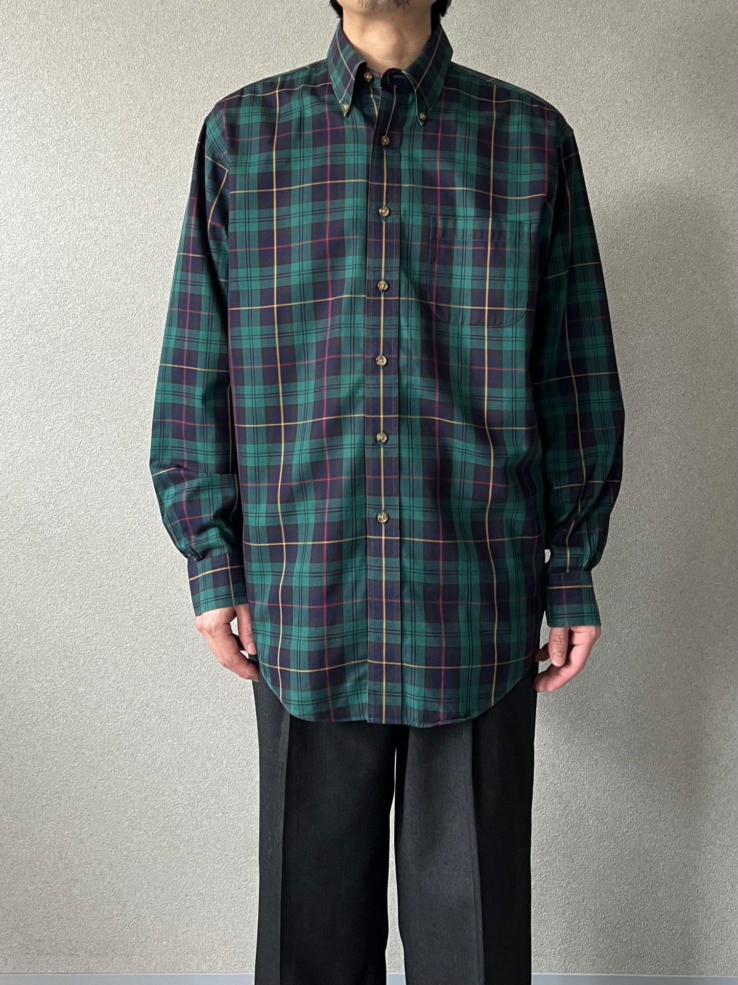 00's Brooks Brothers BD shirt