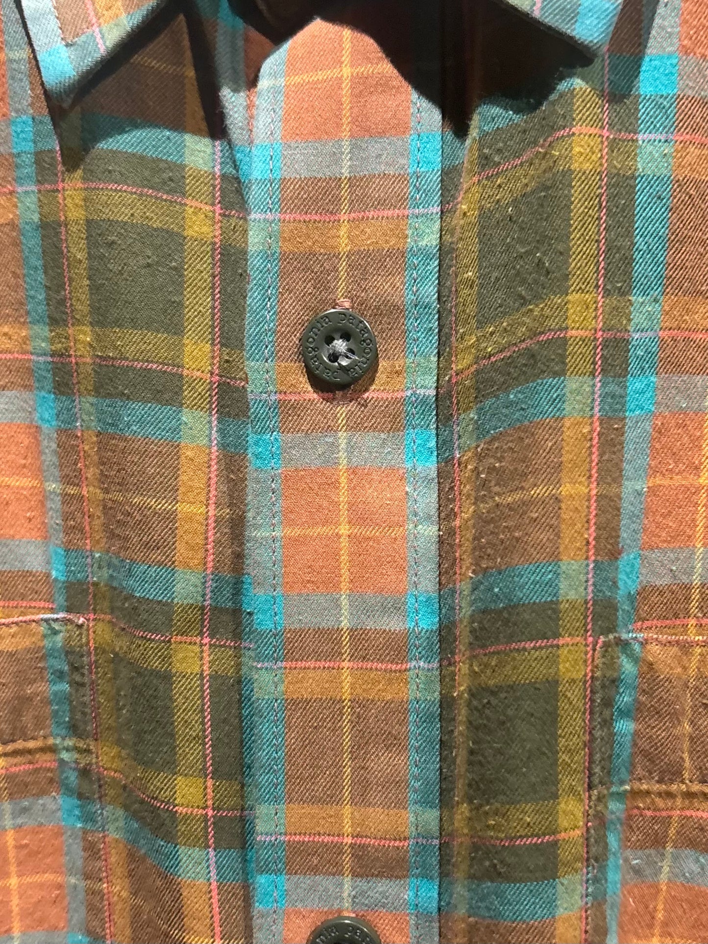 00's patagonia shirt