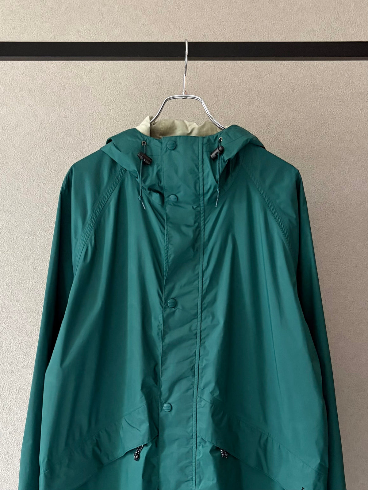 90's L.L.bean GORE-TEX nylon coat