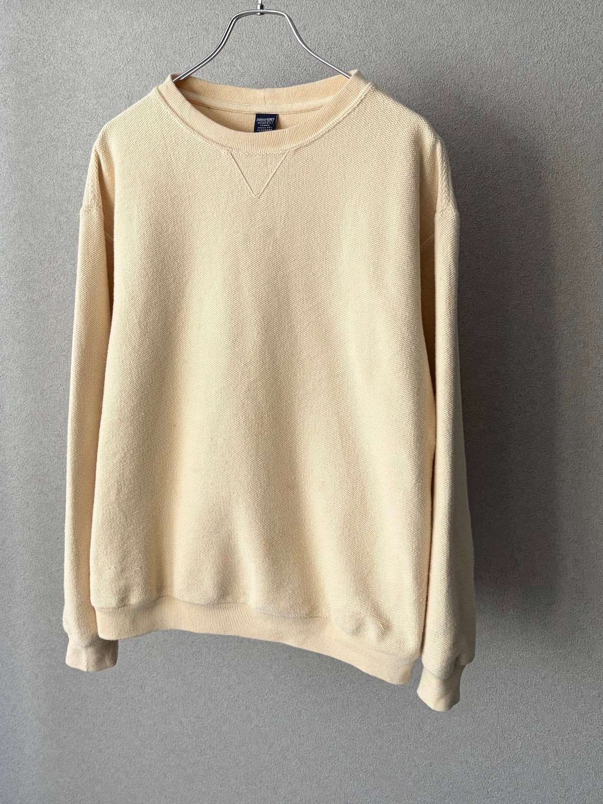 90's LANDS' END kanoko sweater “Made in USA”