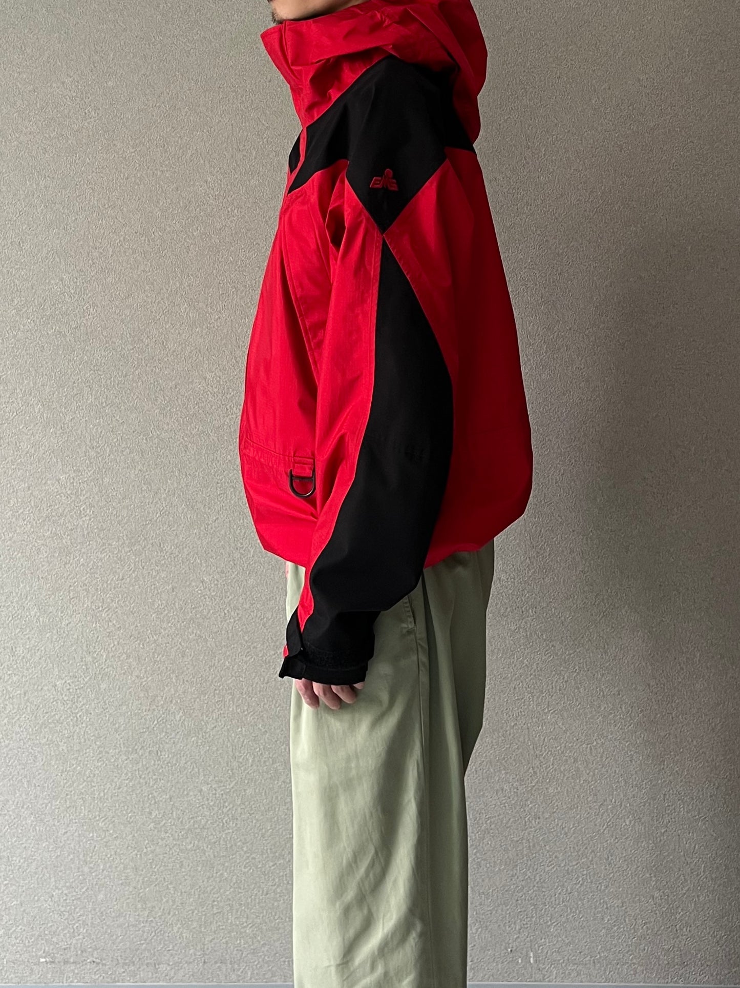 90's EMS GORE-TEX nylon jacket