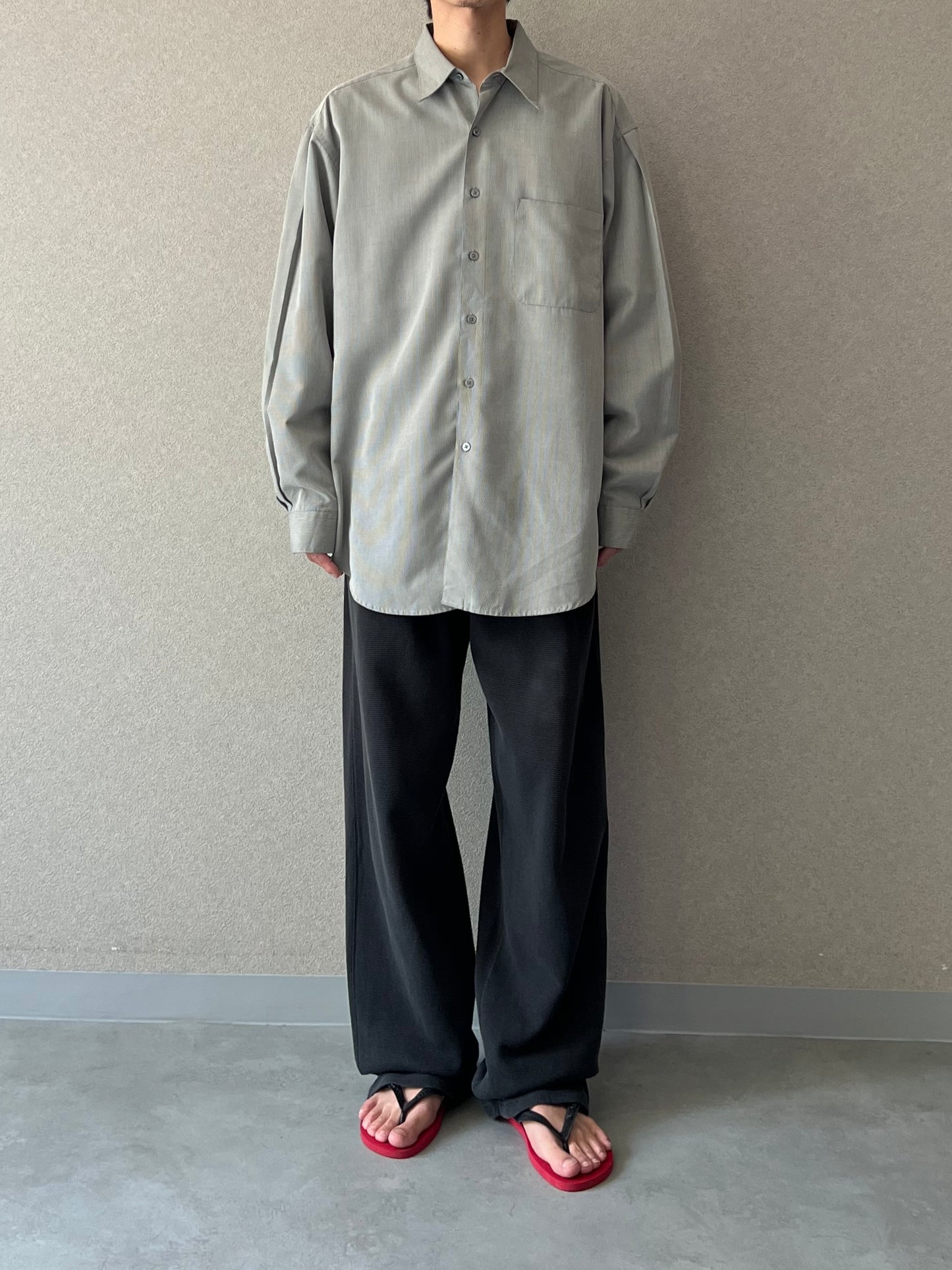 00's Polo Ralph Lauren thermal pants