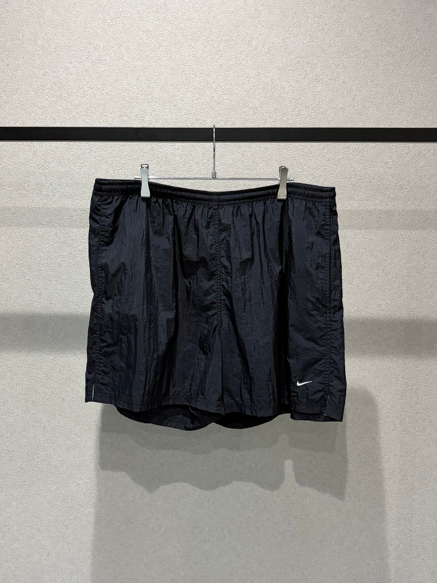 00's NIKE nylon shorts