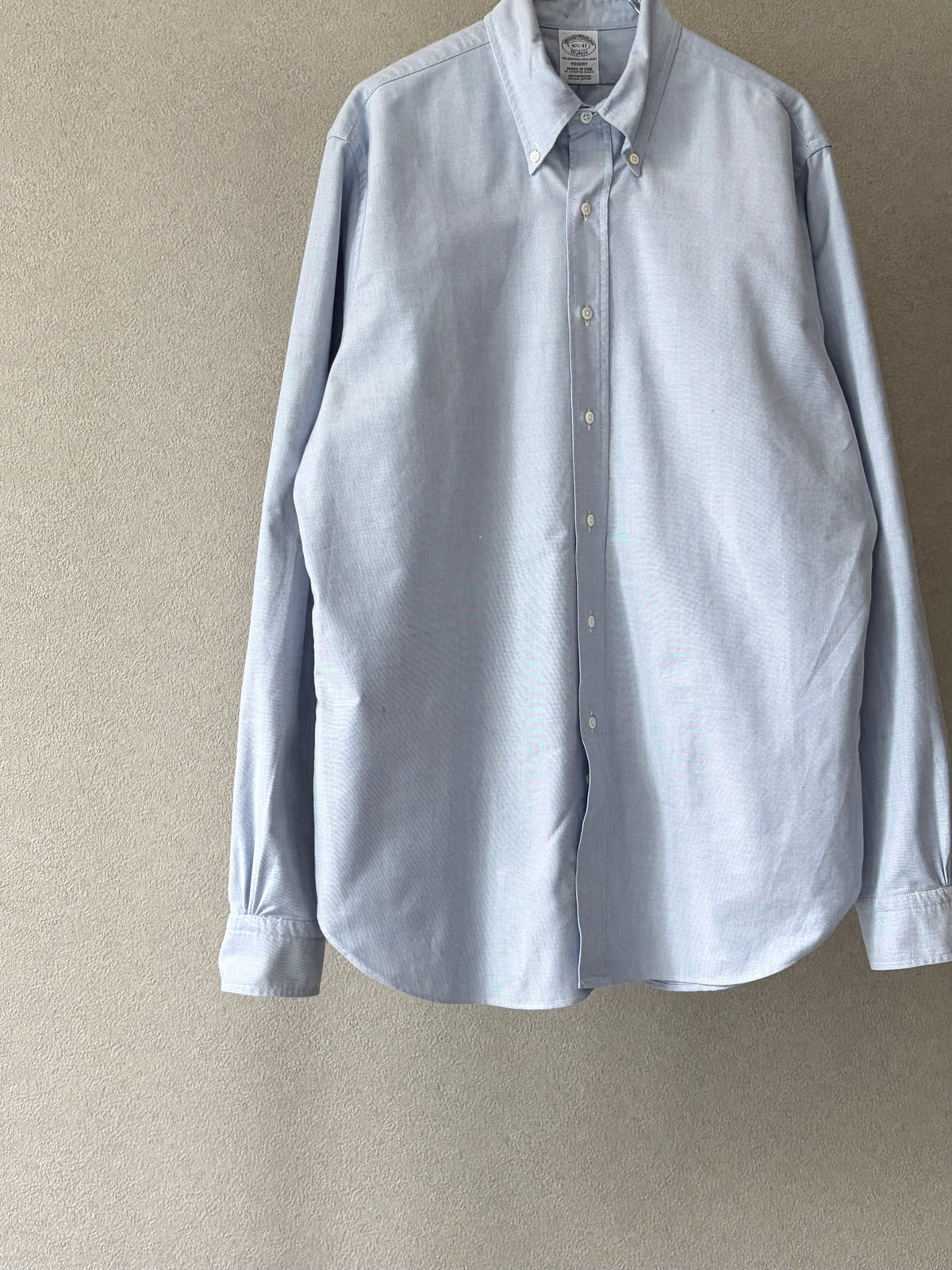 00's Brooks Brothers Makers BD shirt "Made in USA"
