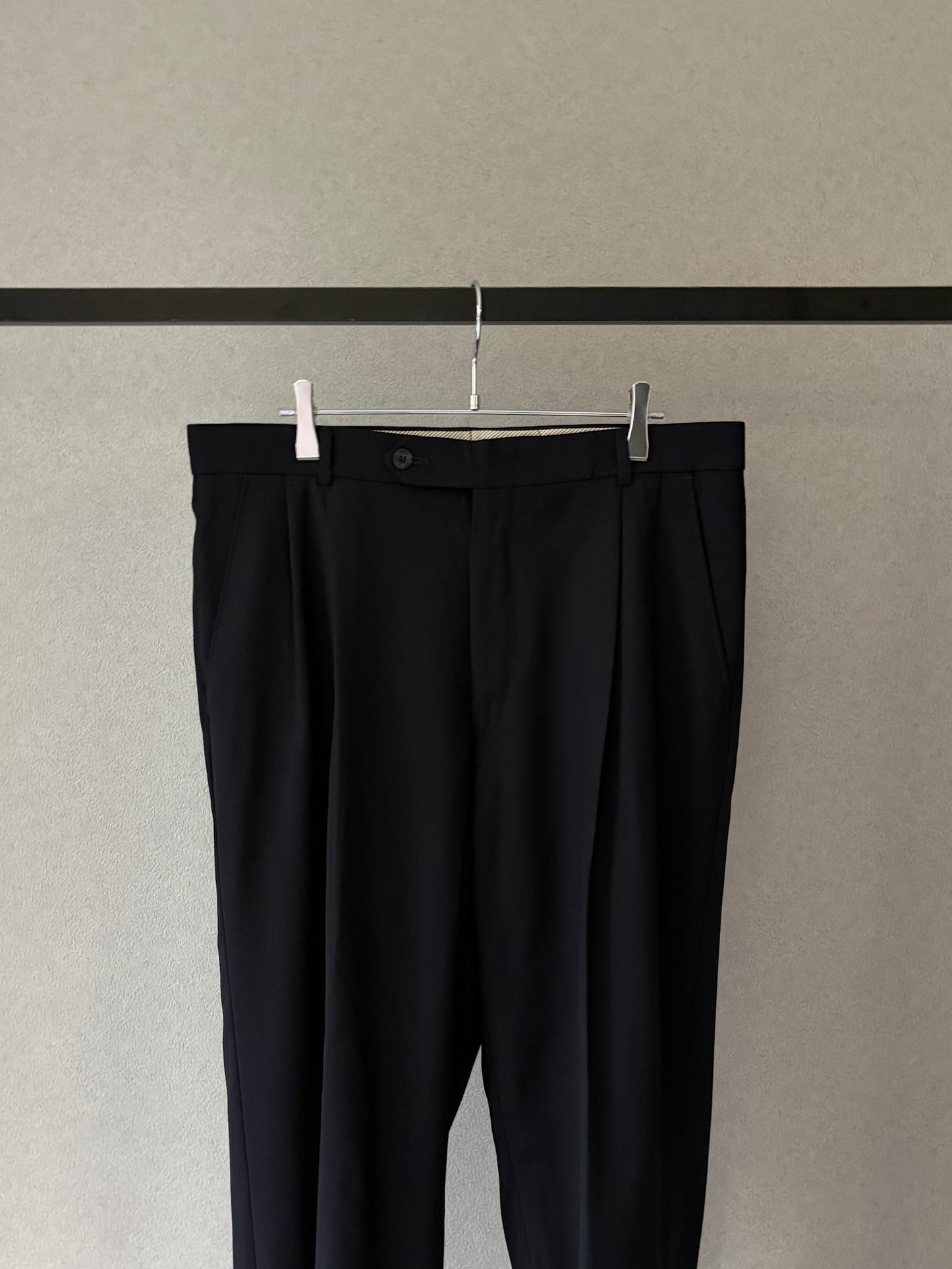 90's BALLIN wool slacks “Made in CANADA”