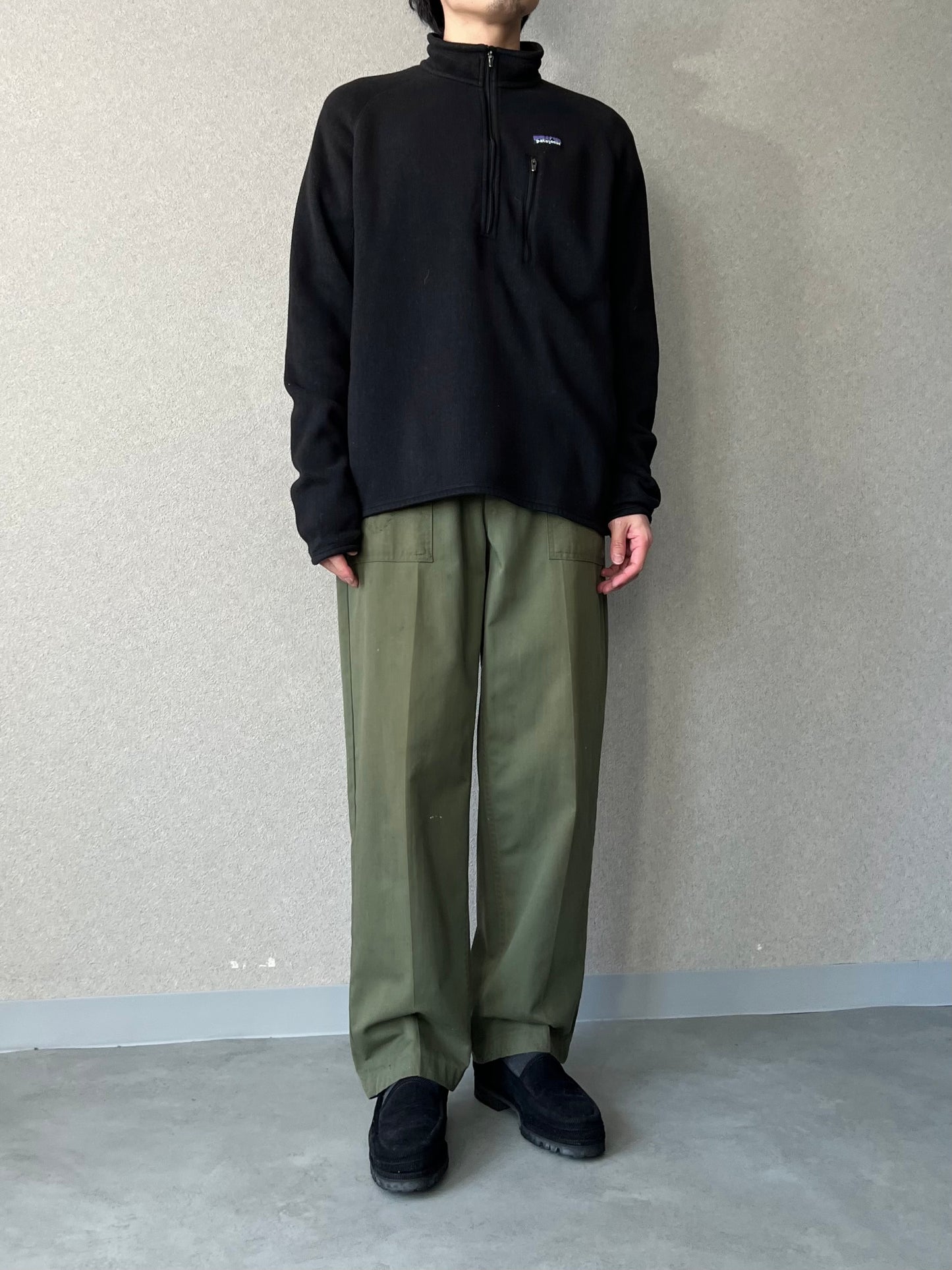80's US.ARMY utility pants
