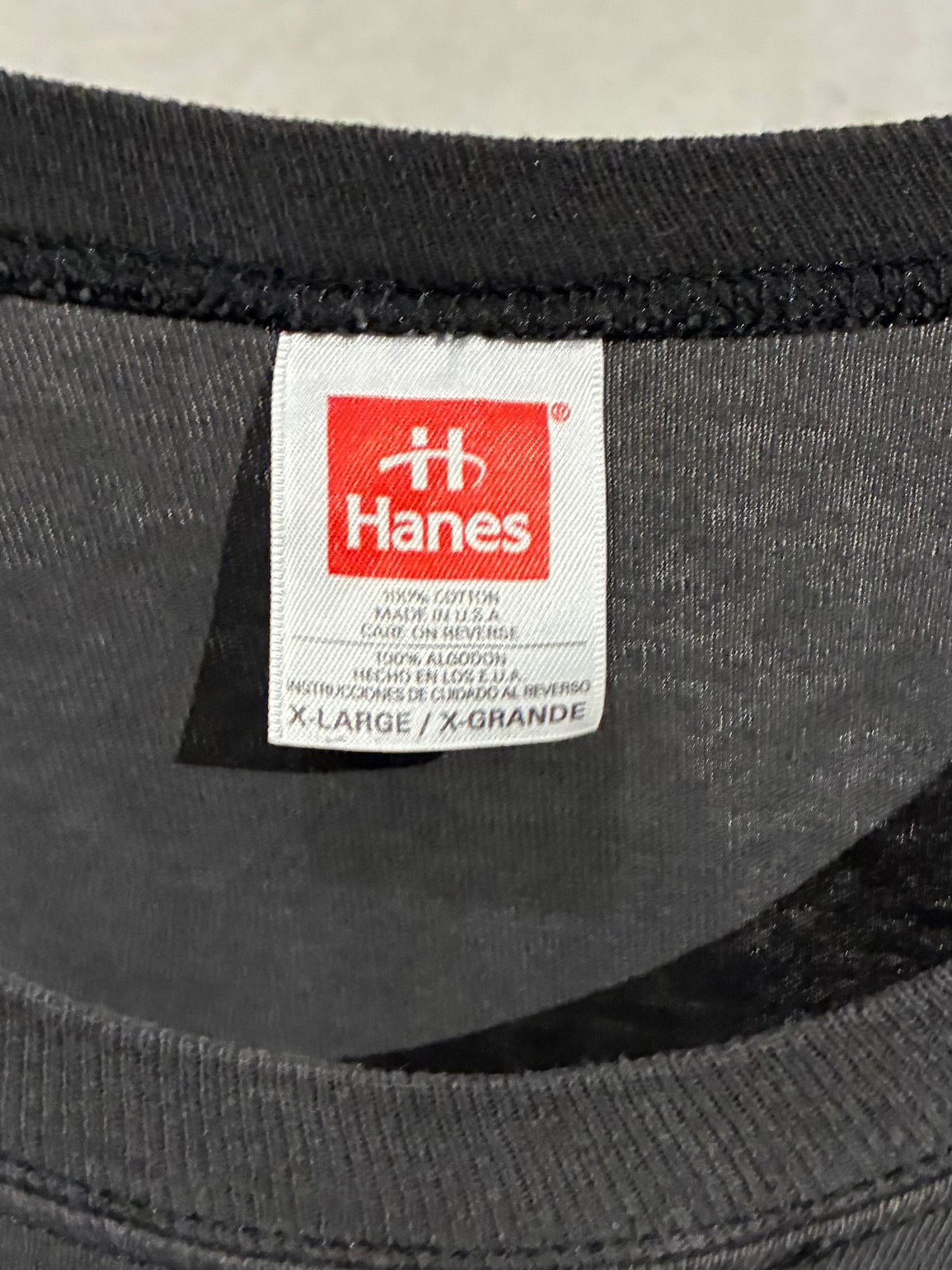 90's Hanes t-shirt “Made in USA”