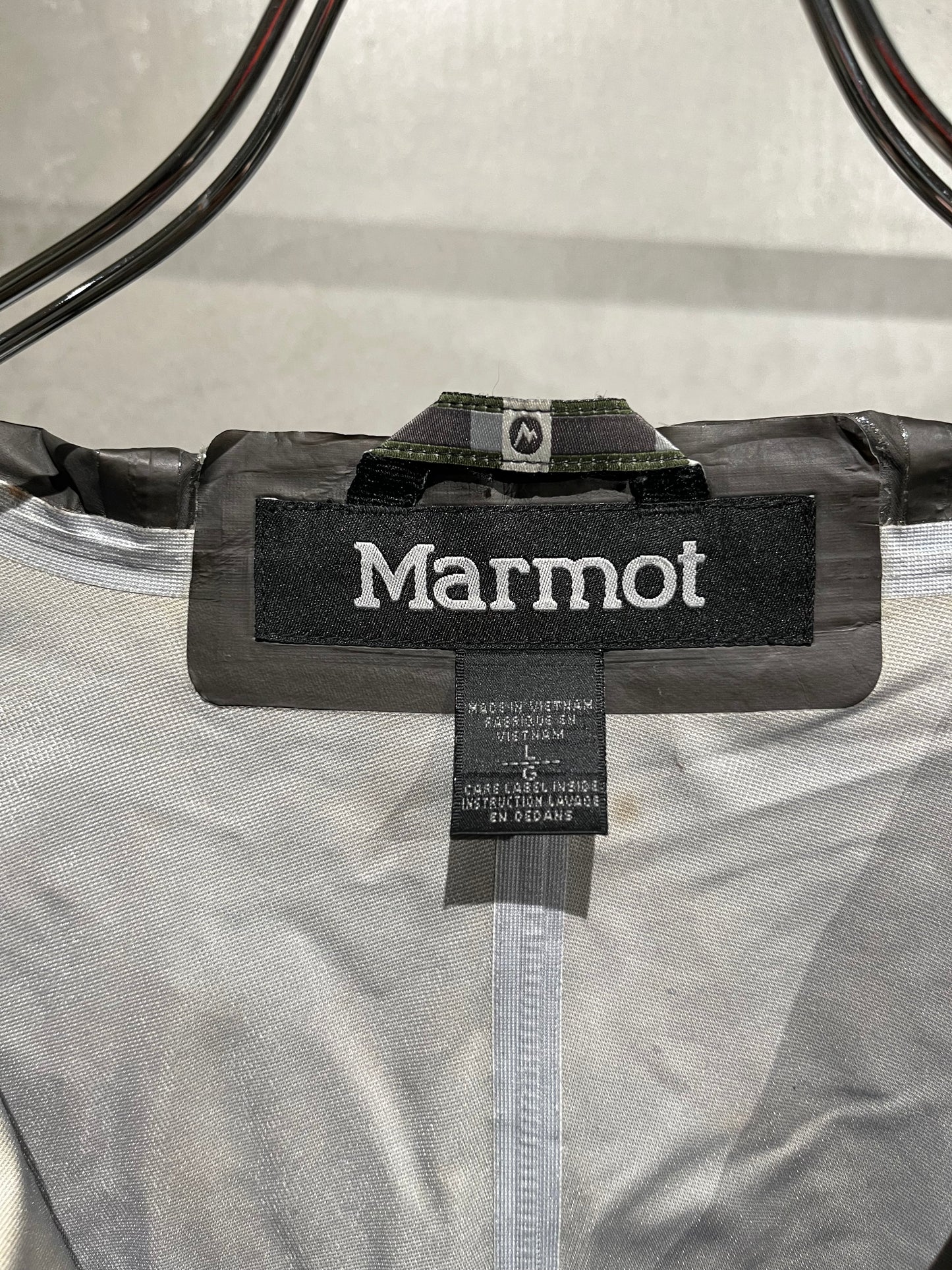 90's Marmot GORE-TEX nylon jacket