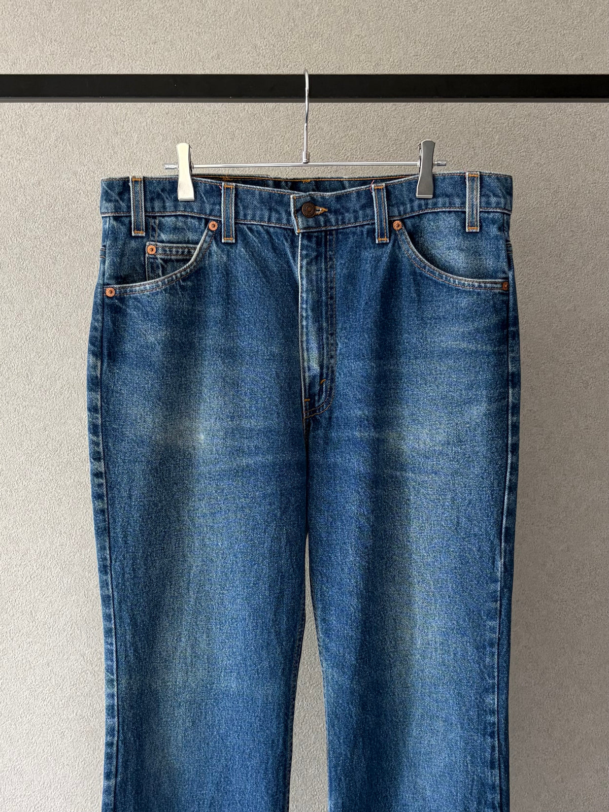 90's Levi's 517 denim pants “Made in USA”