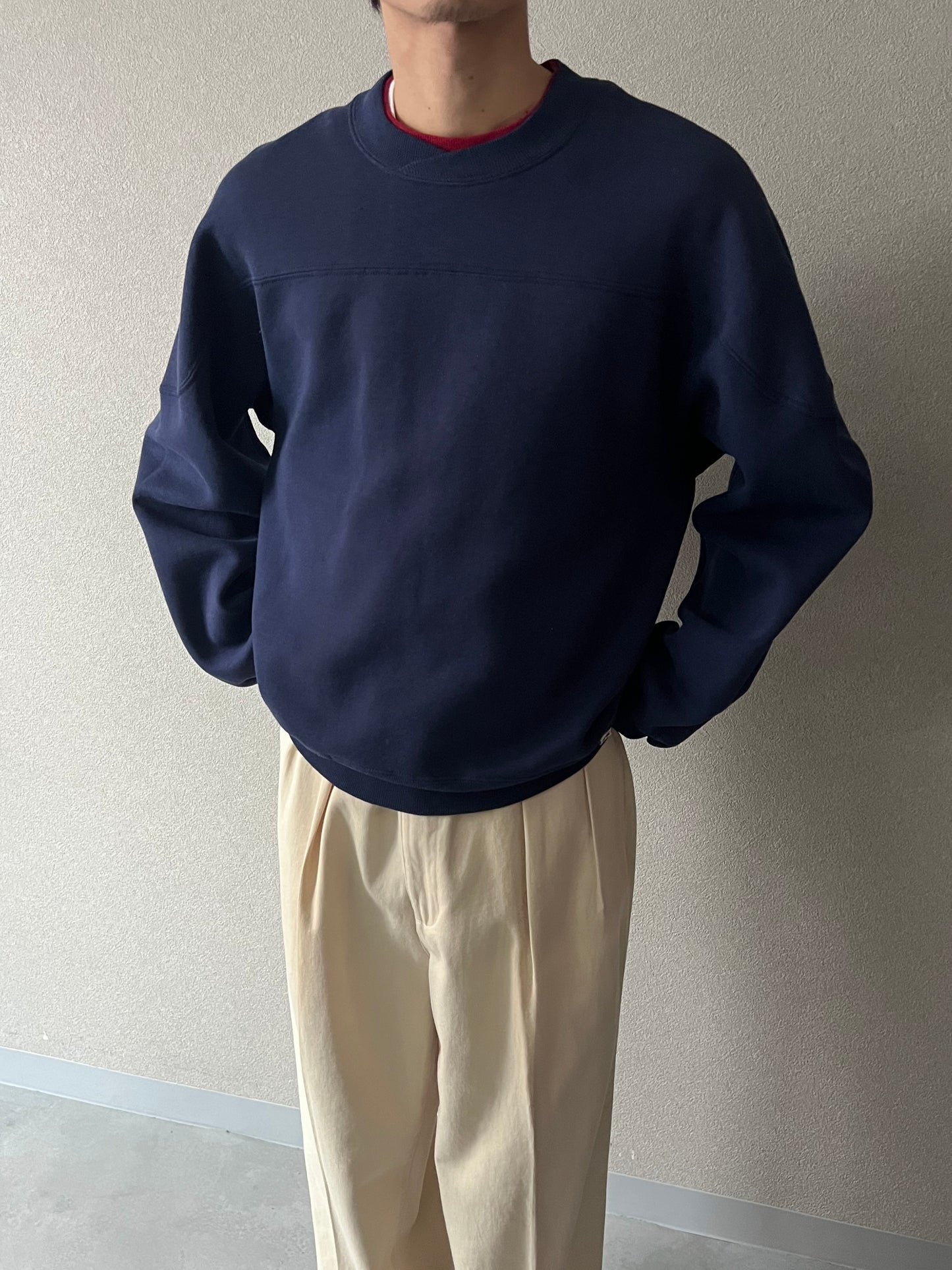 90's RUSSELL sweater "Made in USA"