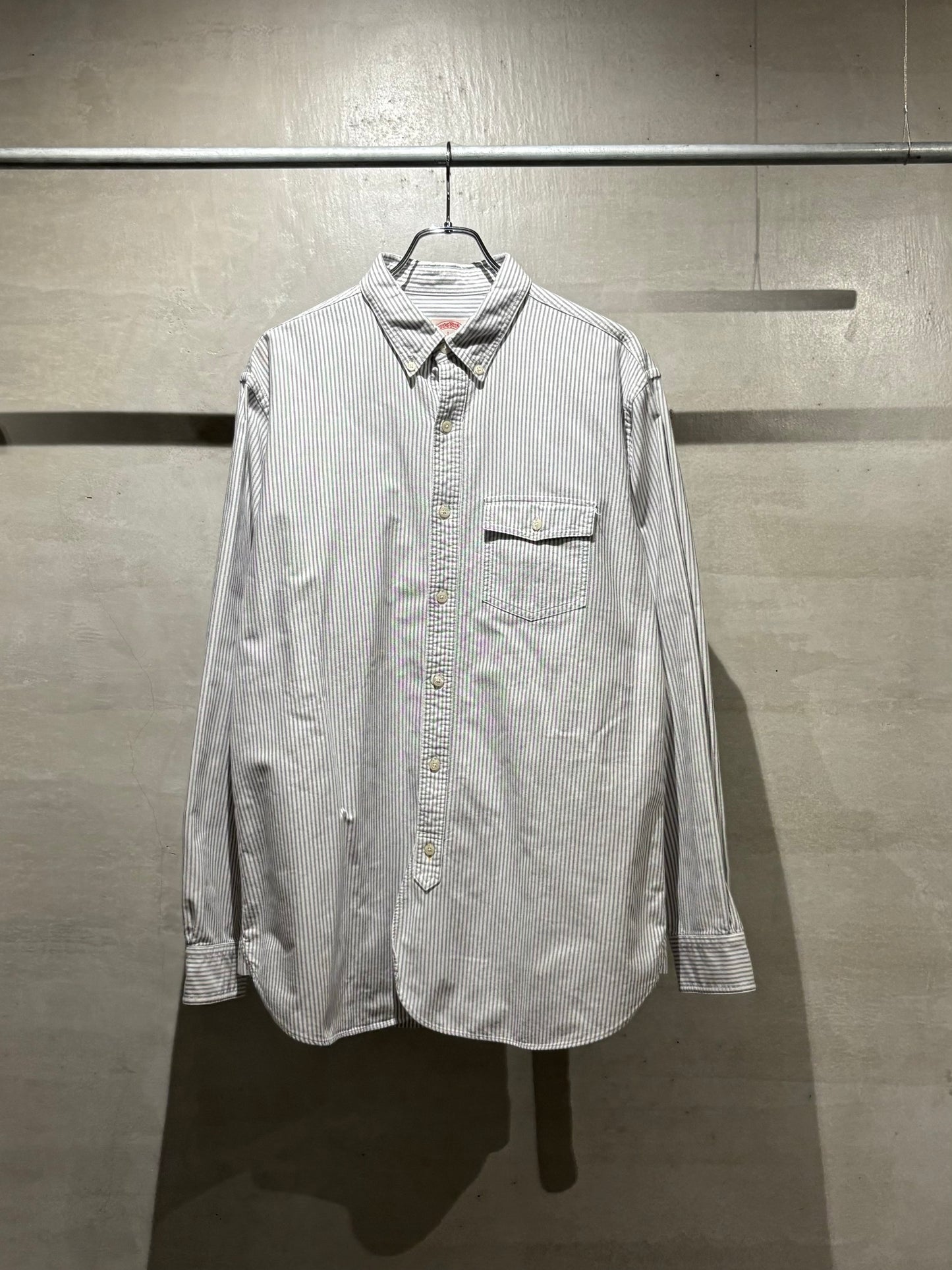 00's Brooks Brothers BD shirt