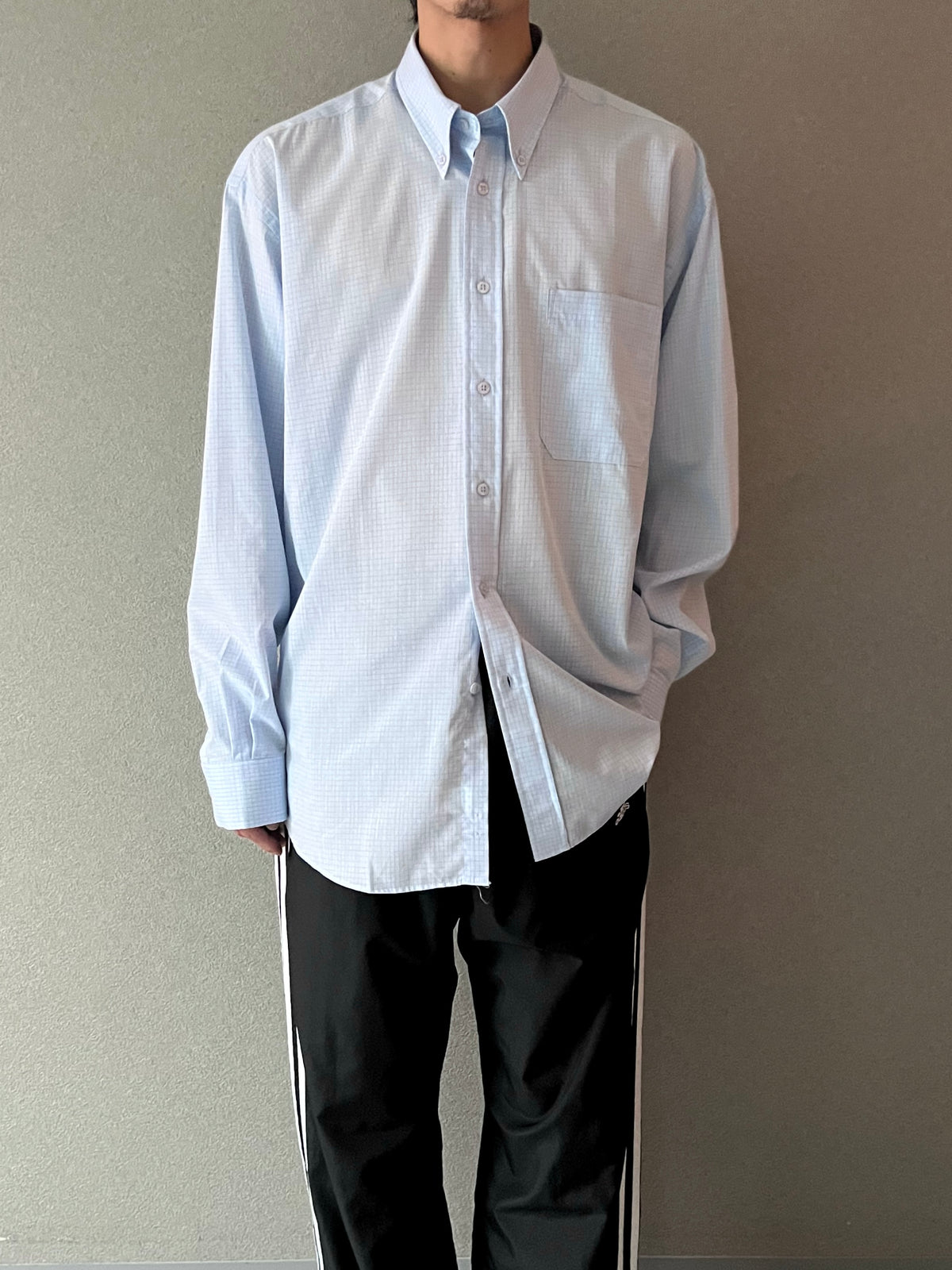 90's GIVENCHY BD shirt "DEAD  STOCK"