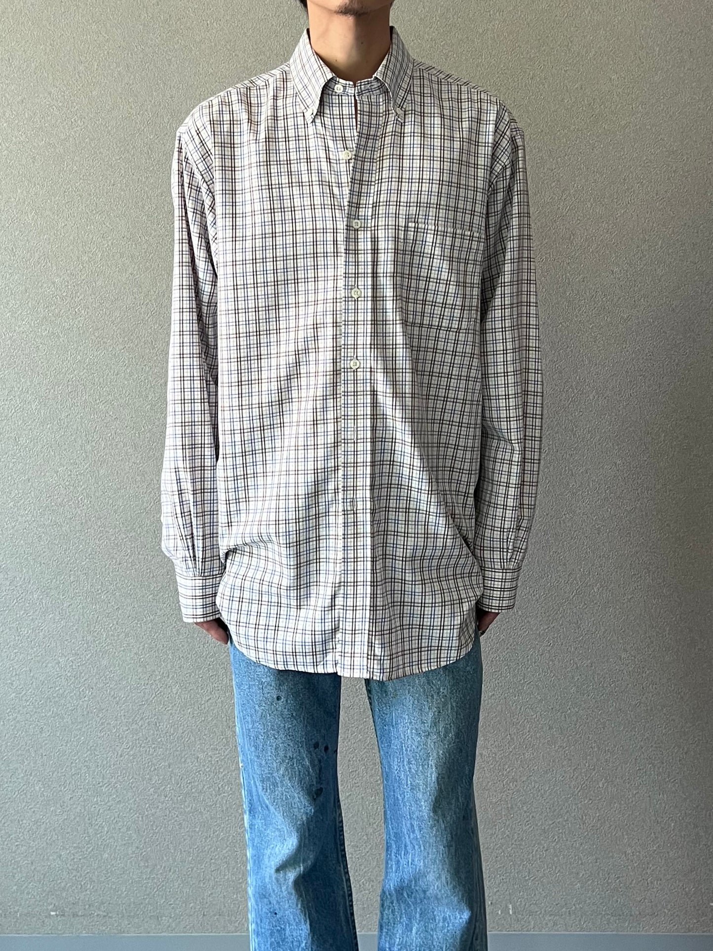 00's Brooks Brothers BD shirt
