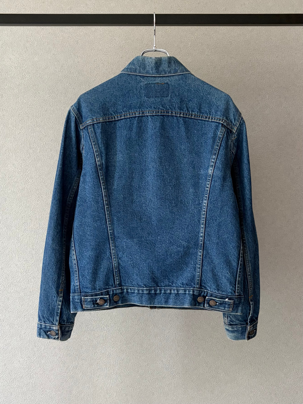 80's Levi's 70506 denim jacket “Made in USA”