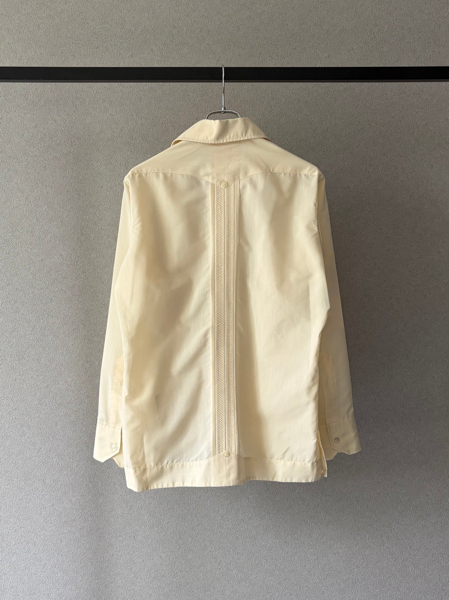 80's Cab guayabera shirt