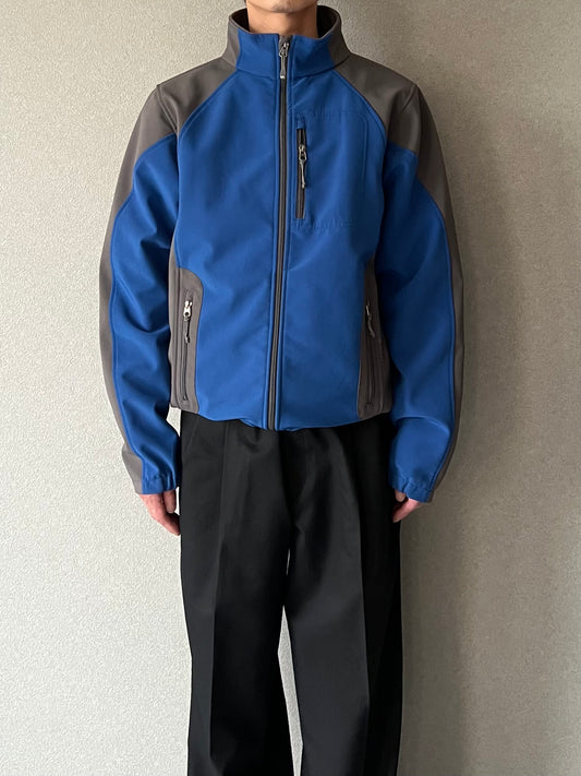 90's〜 BLACK DIAMOND softshell jacket