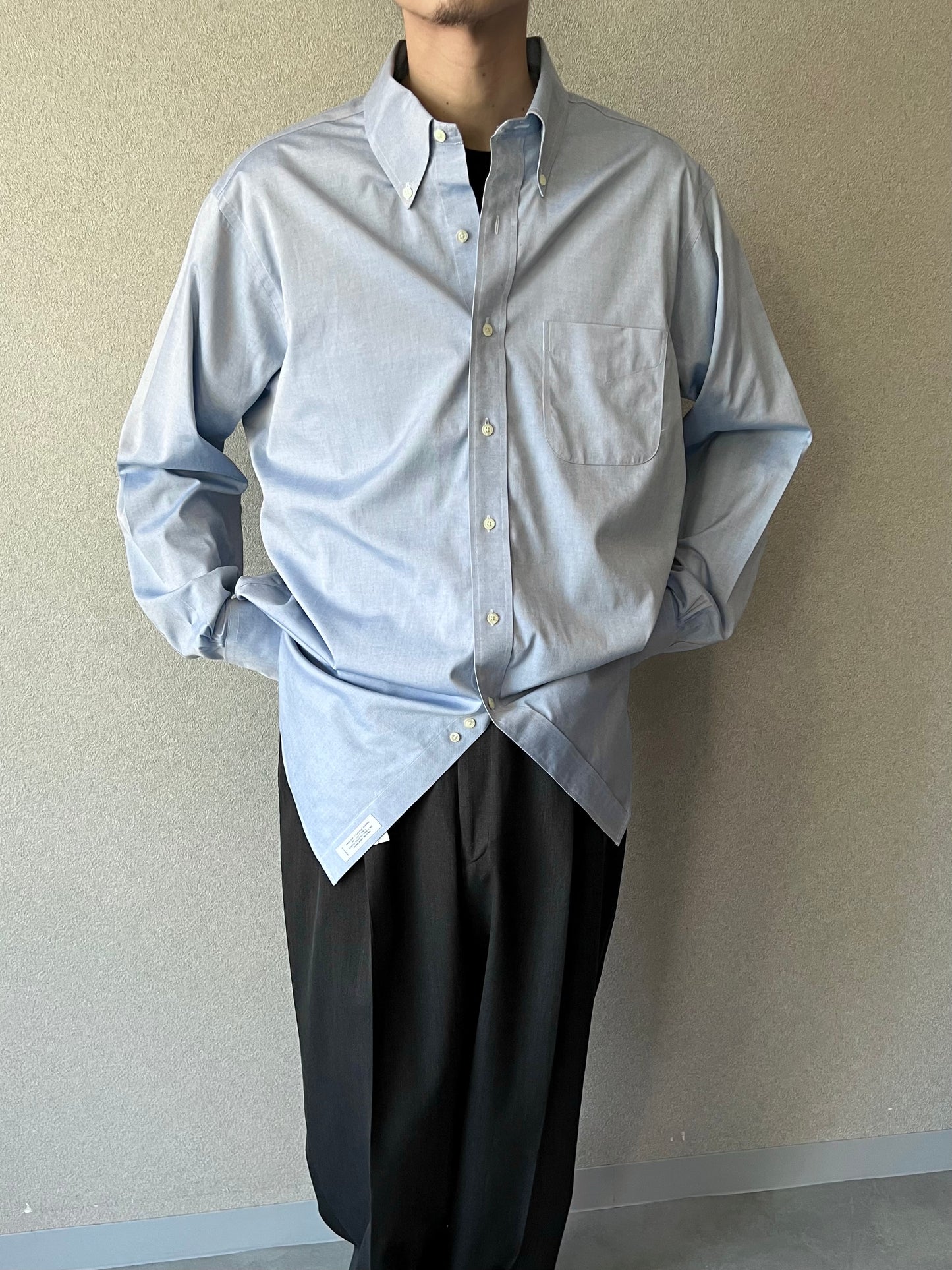 00's Brooks Brothers BD shirt