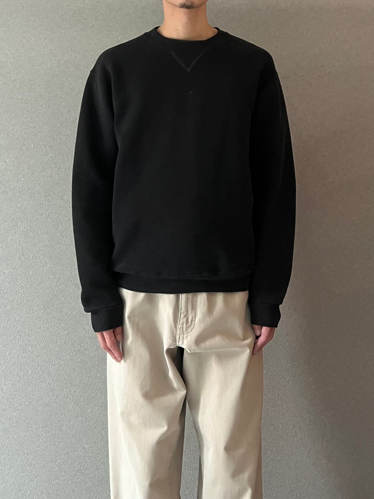 80's RUSSELL sweater “Made in USA”