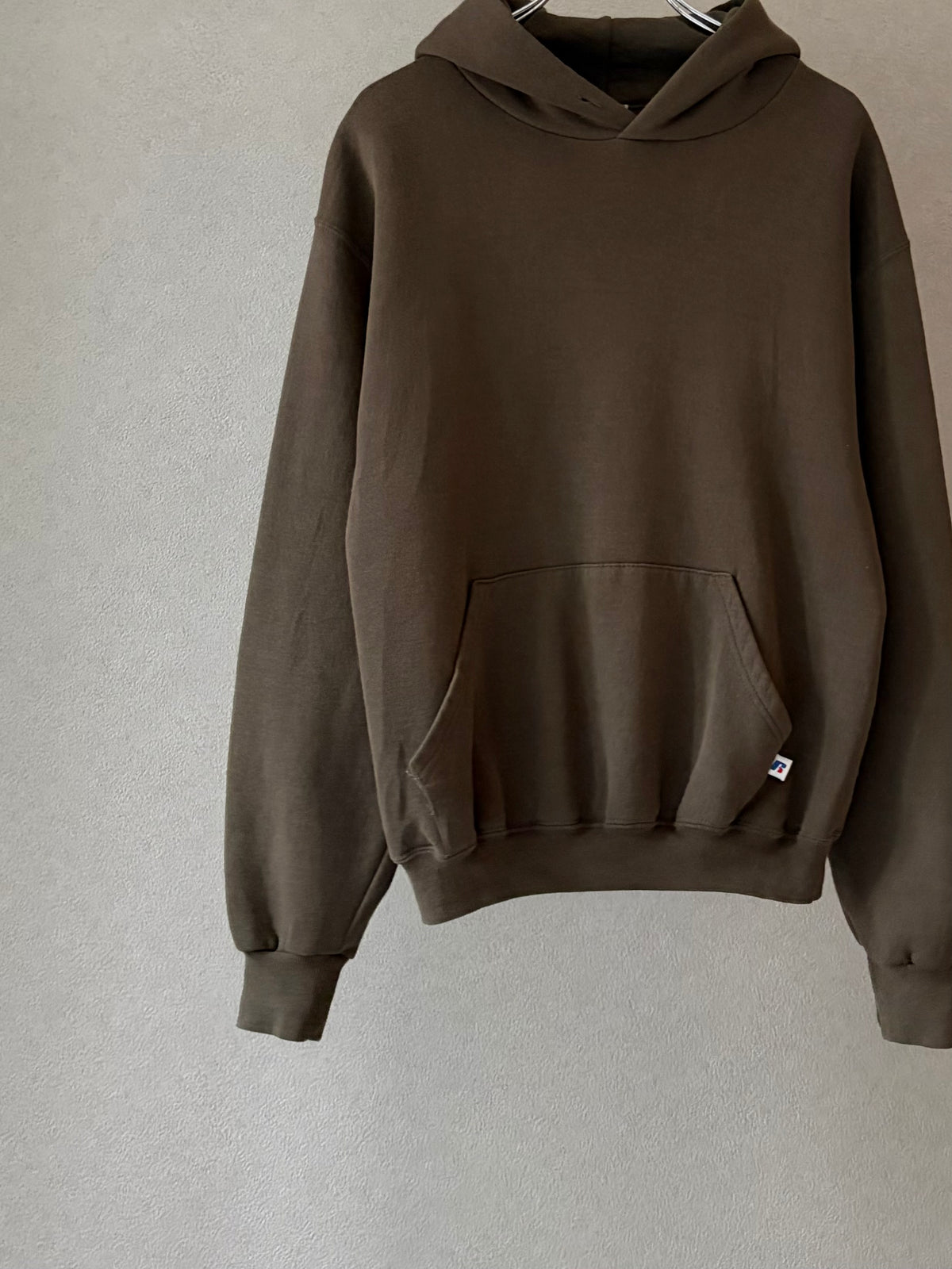 00's RUSSELL sweat hoodie