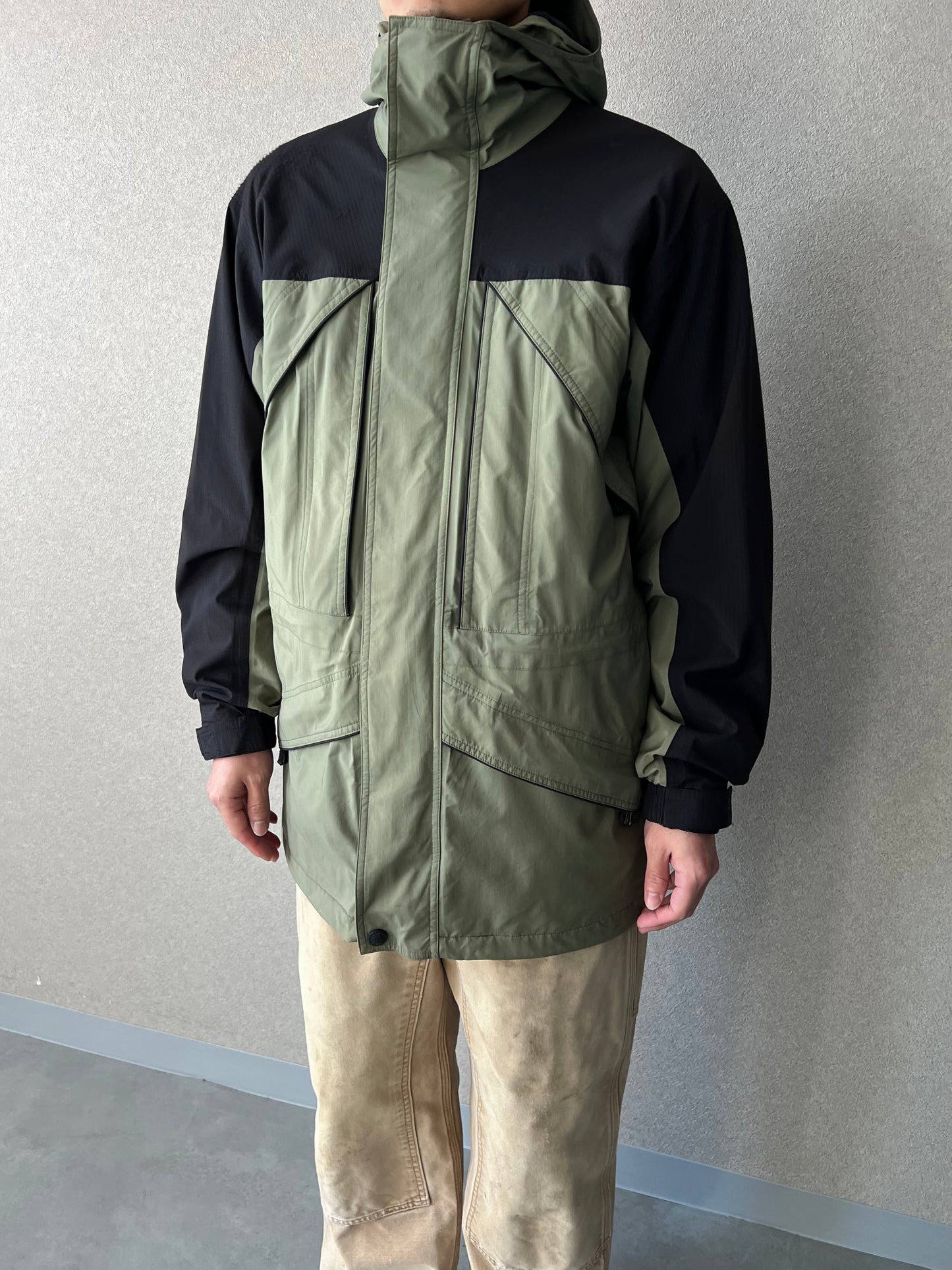 90's Cabela's GORE-TEX nylon jacket