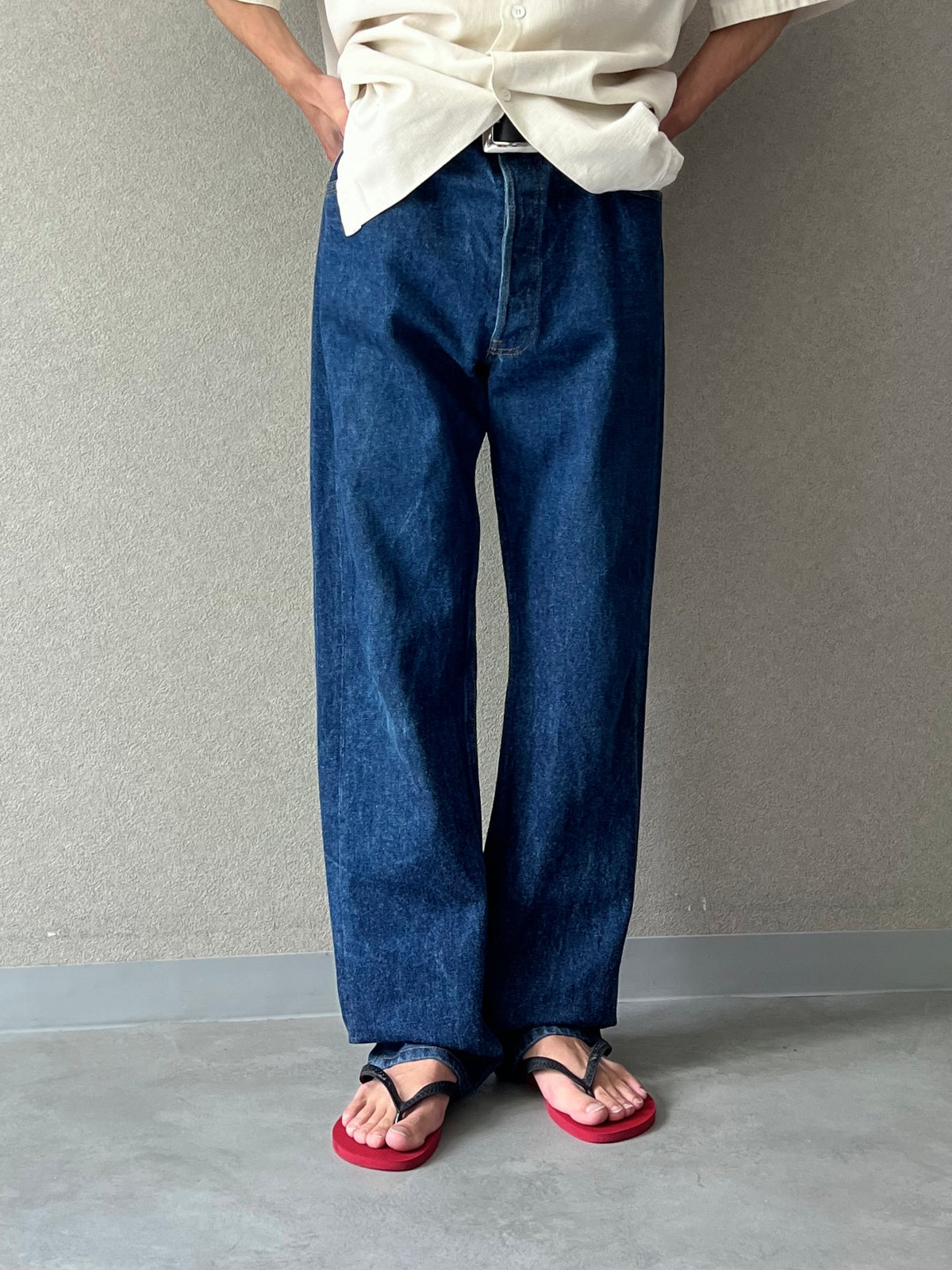 80's Levi's 501 denim pants “Made in USA”
