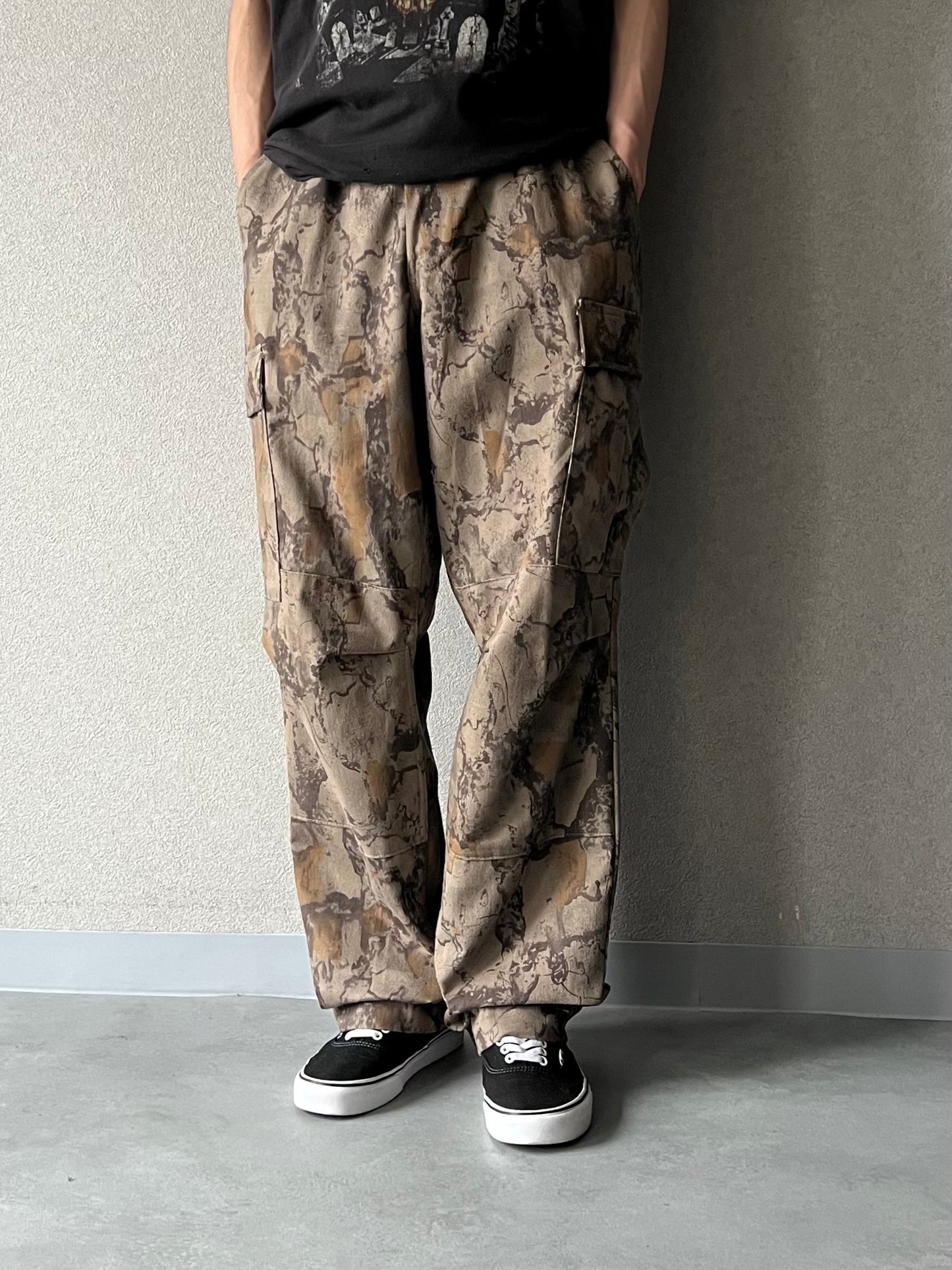 80's NATGER cargo pants