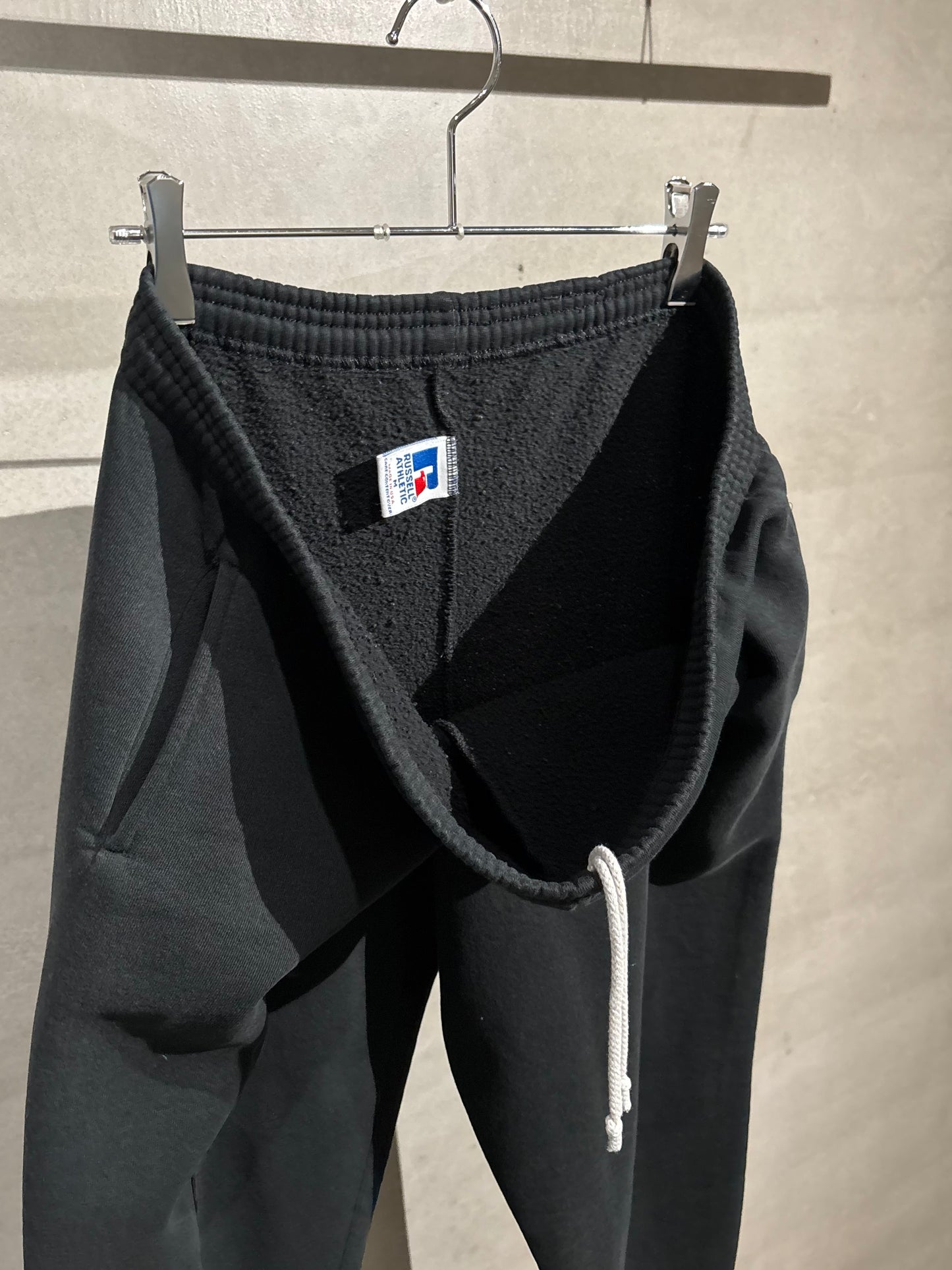 90's RUSSELL sweat pants "Made in USA"