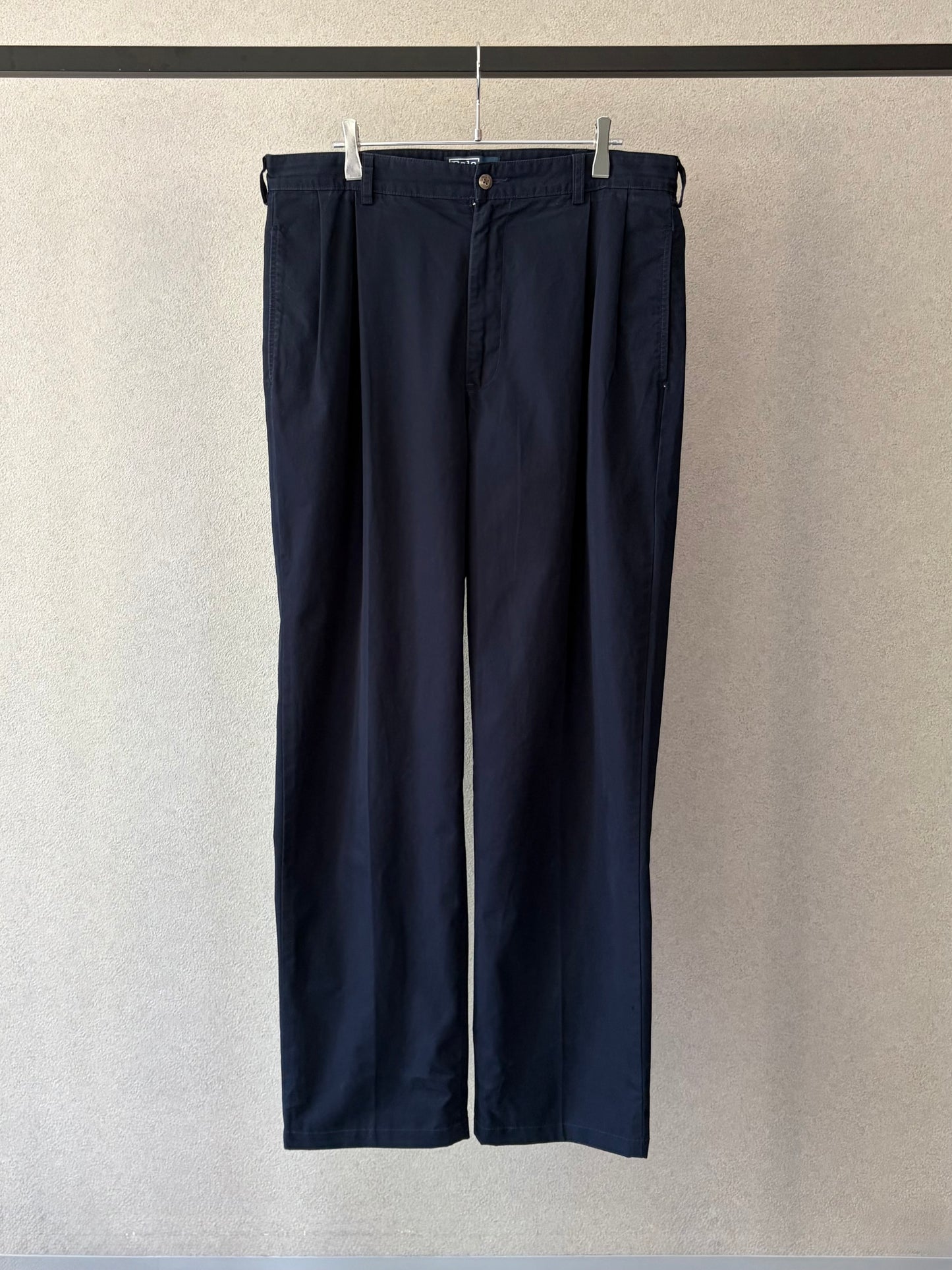90's Polo Ralph Lauren cotton pants