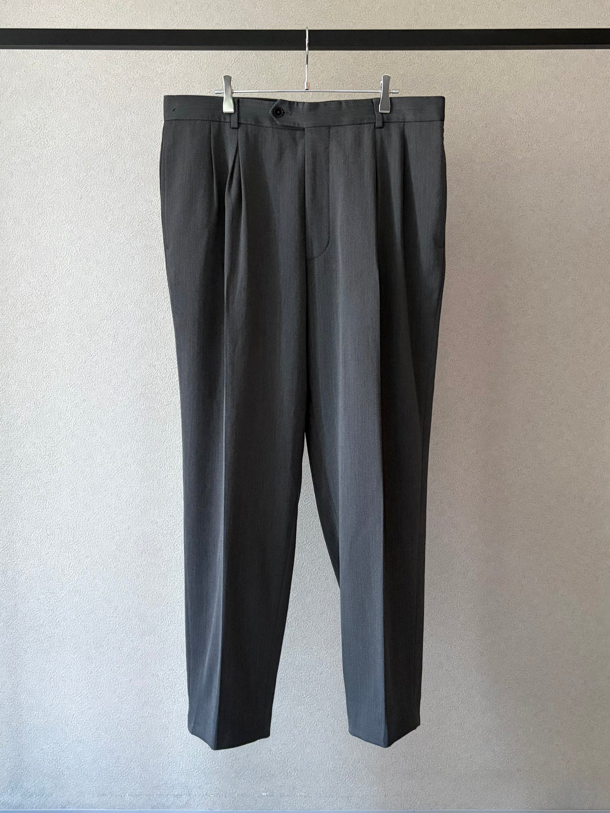 90's HUGO BOSS wool slacks