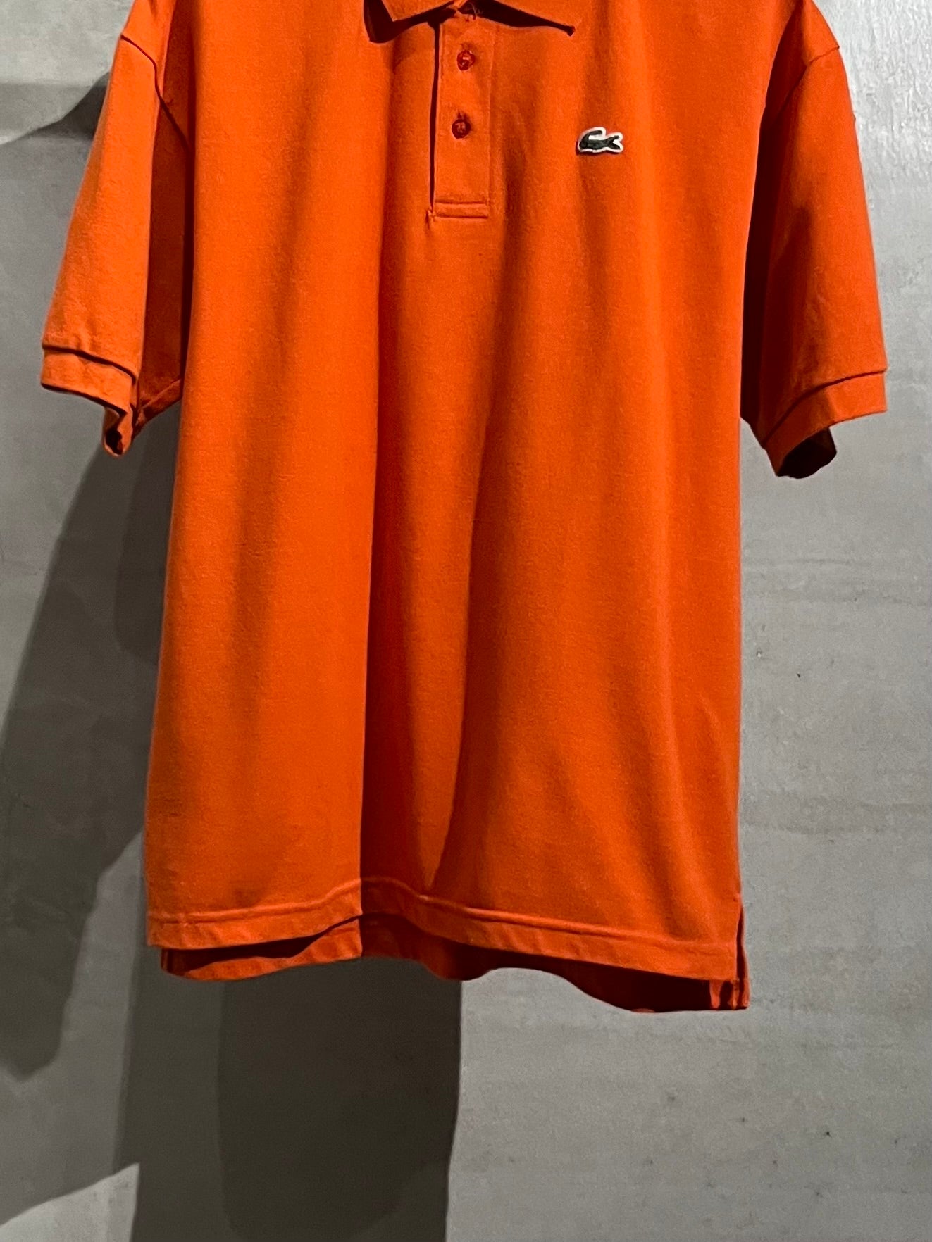 90's LACOSTE polo shirt