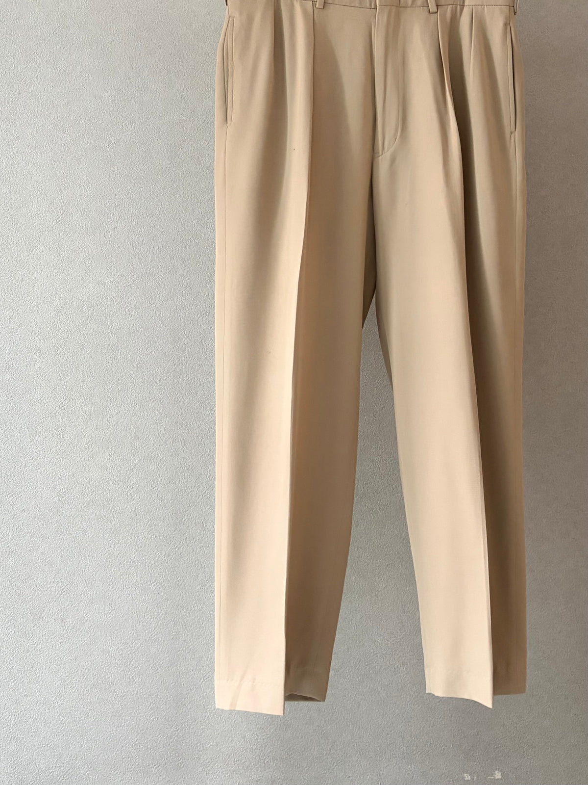 00's POLO GOLF polyester slacks