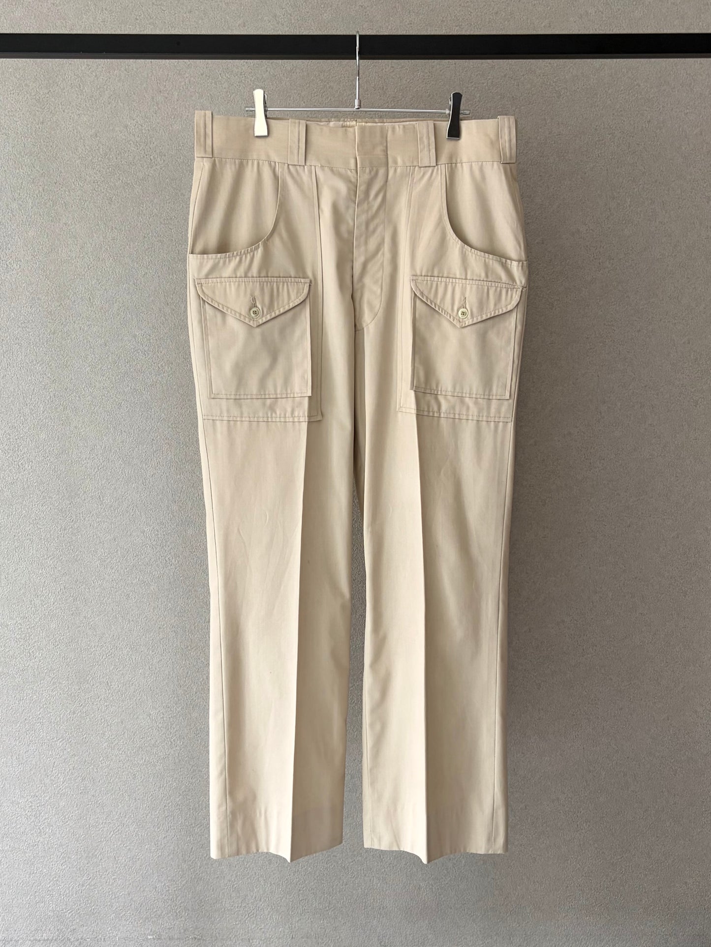 80's Eddie Bauer bush pants