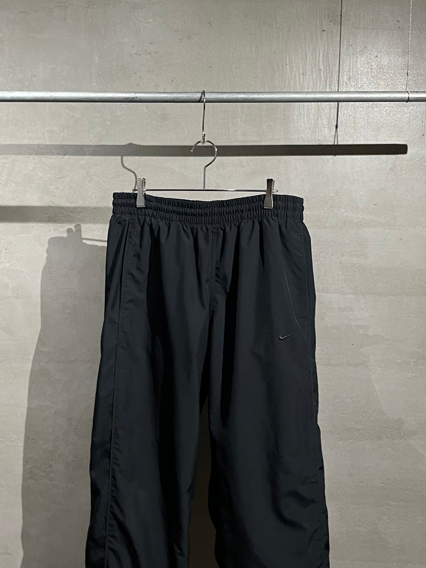 00's NIKE nylon pants