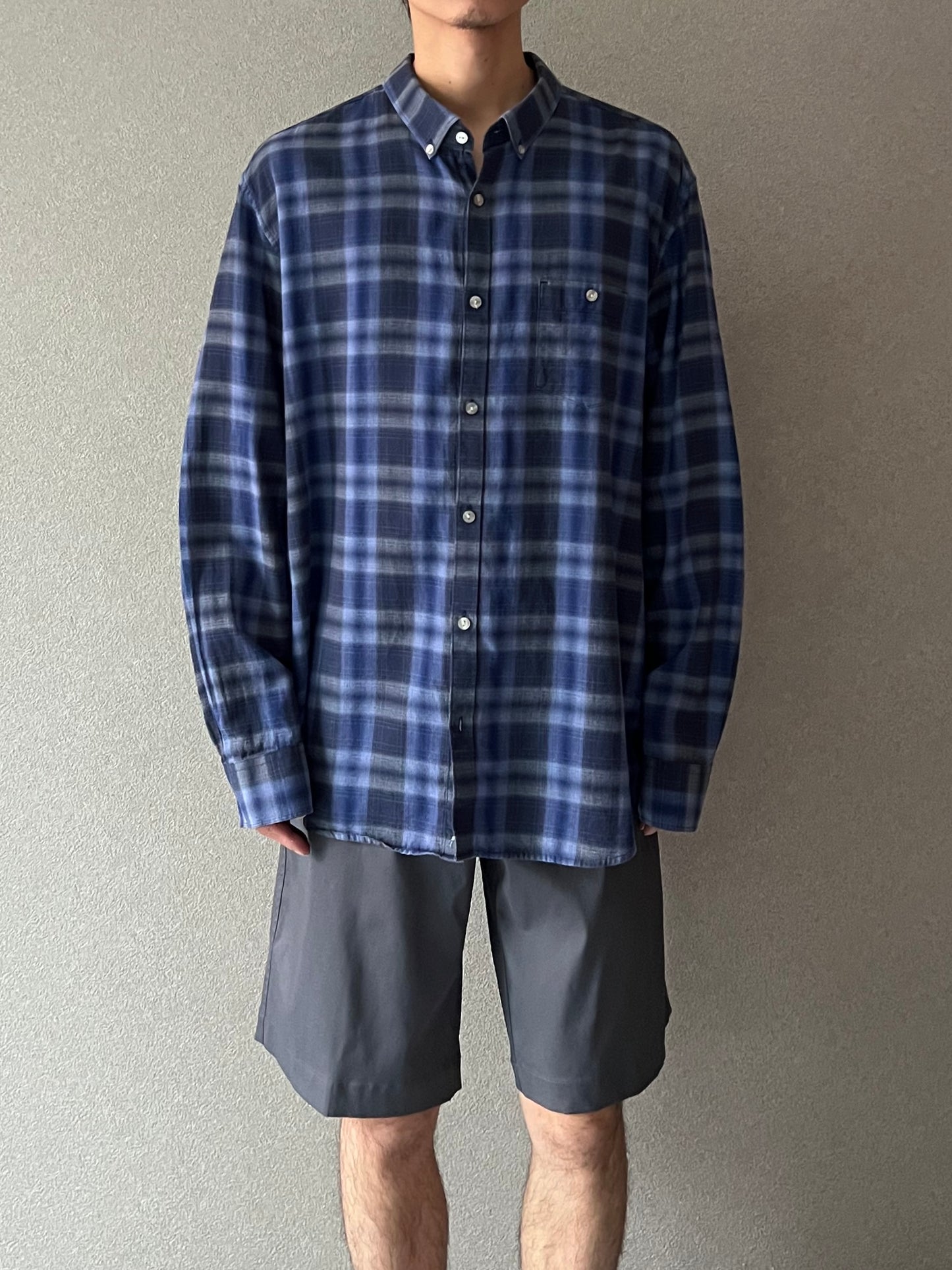 00's Calvin Klein BD shirt