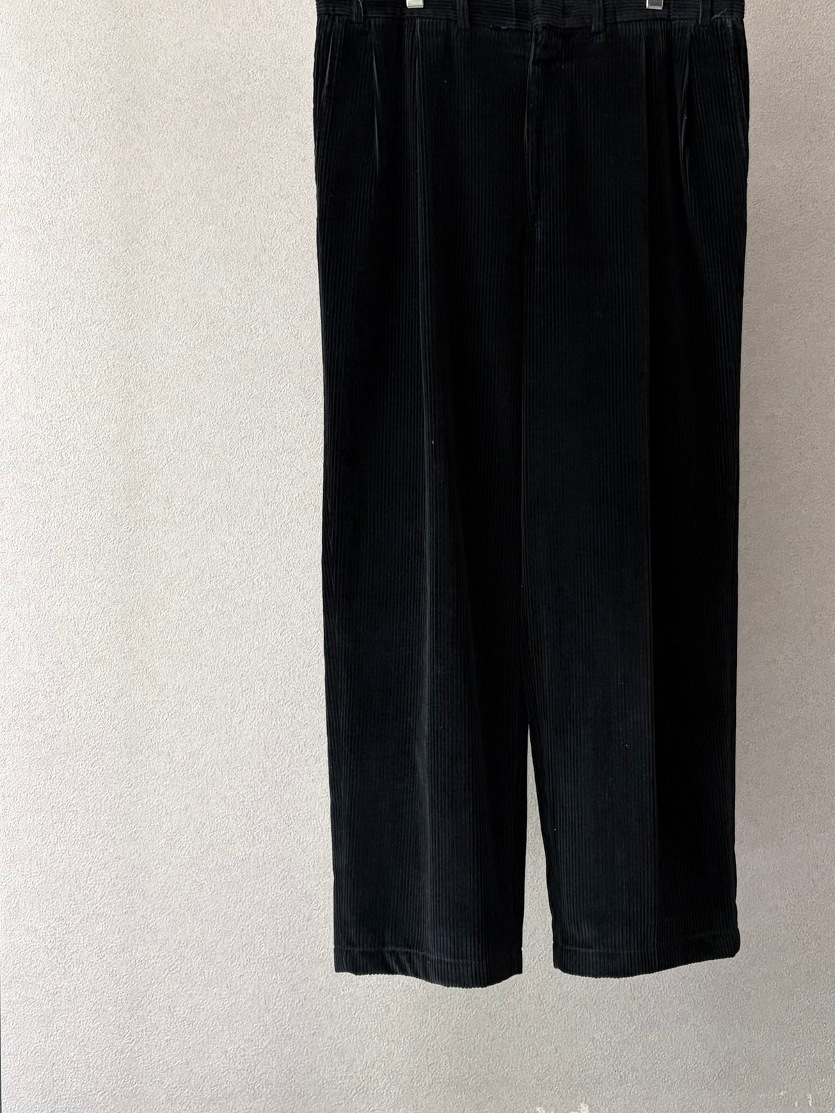 80's〜 PURIST corduroy pants “Made in USA”
