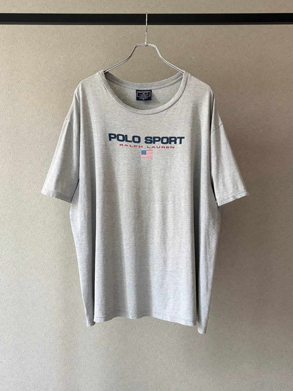 90's POLO SPORT printed t-shirt
