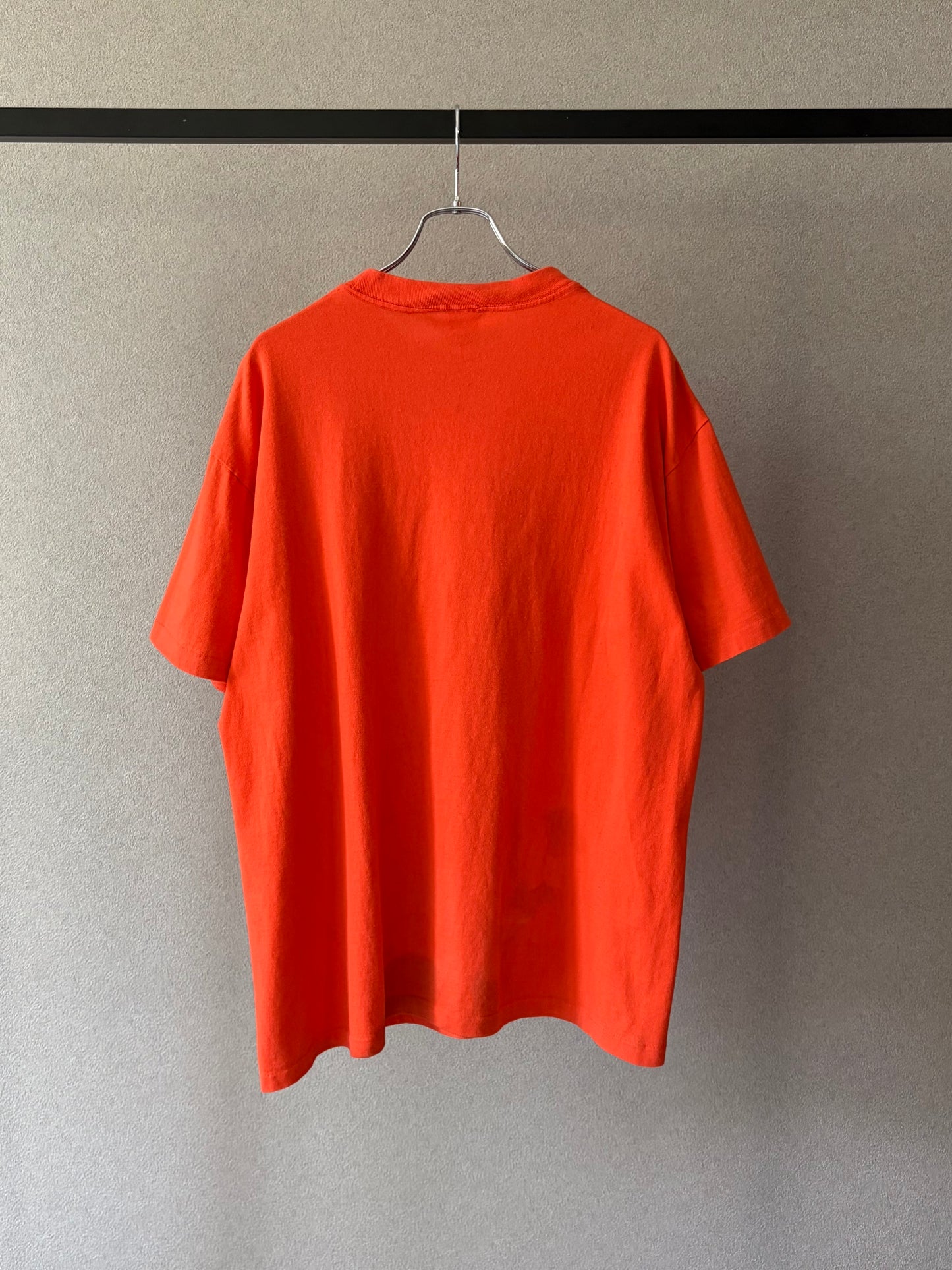 90's PUNCH A HOLE IN A WALL music t-shirt “Made in USA”
