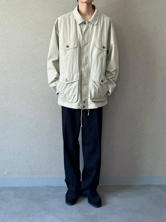 80's Eddie Bauer nylon jacket