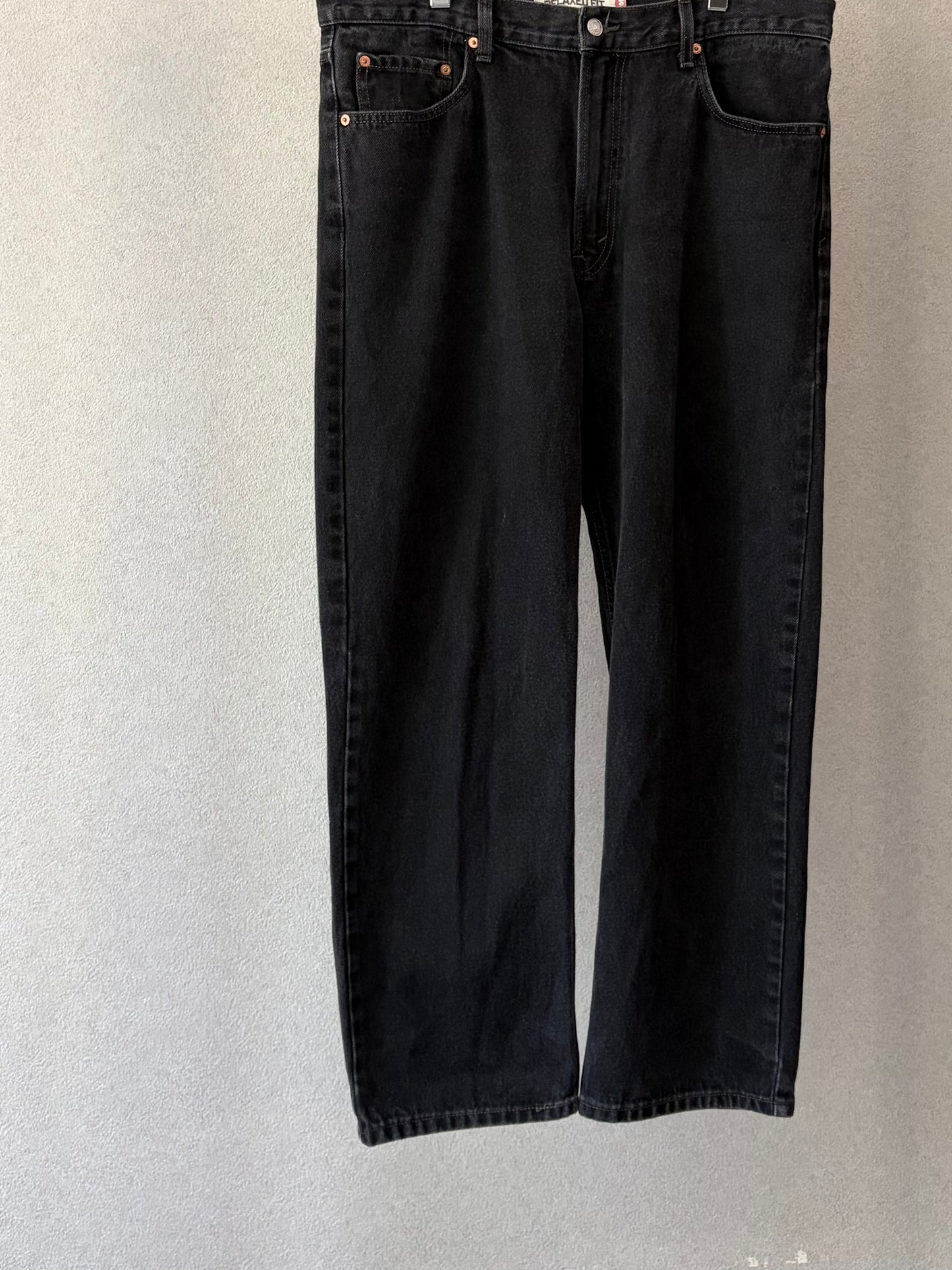00's Levi's 550 denim pants