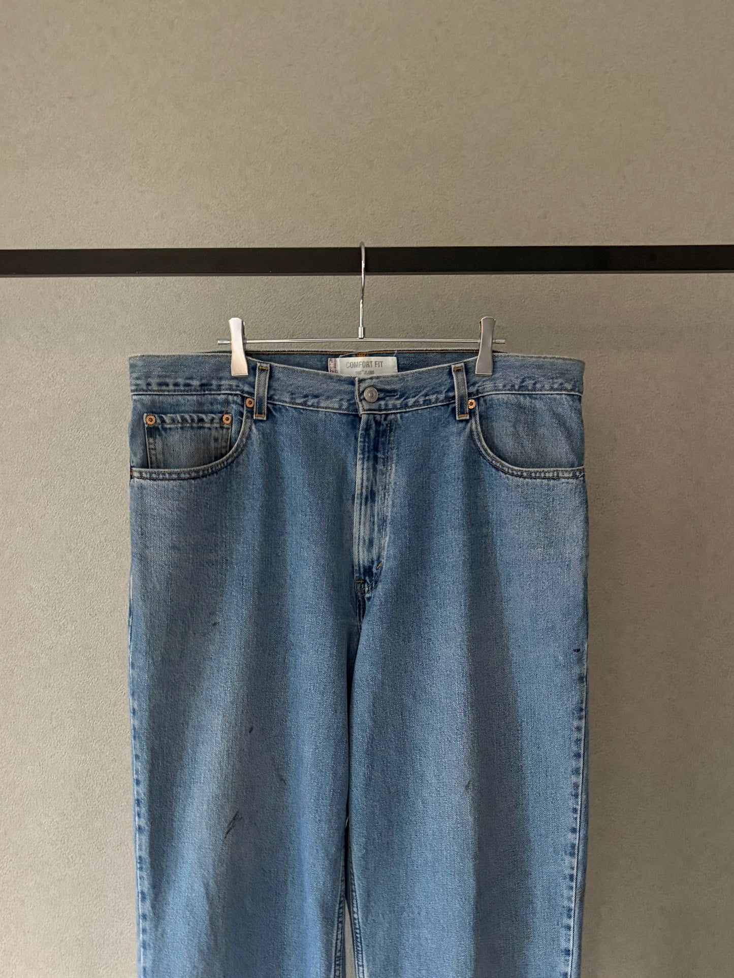 00's Levi's 560 denim pants