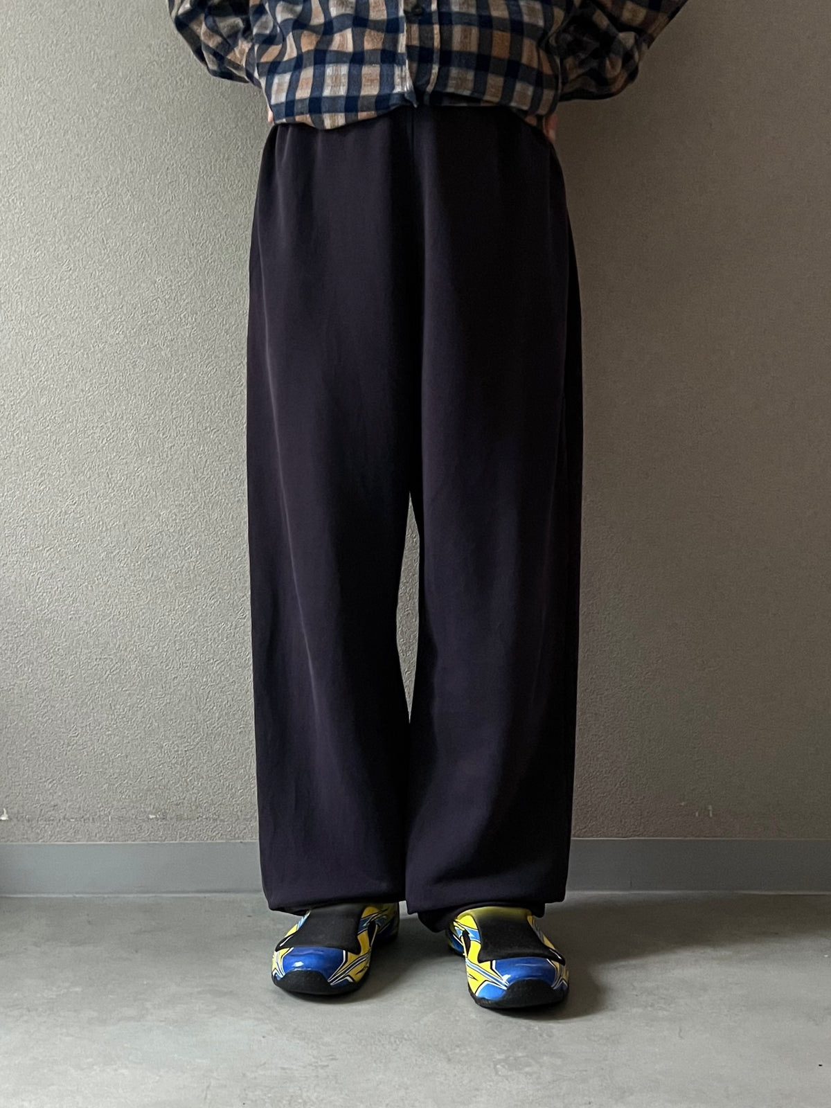 00's LANDS' END sweat pants