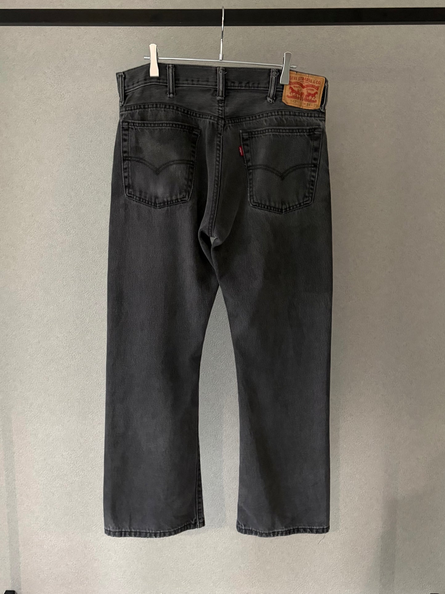 00's Levi's 517 denim pants