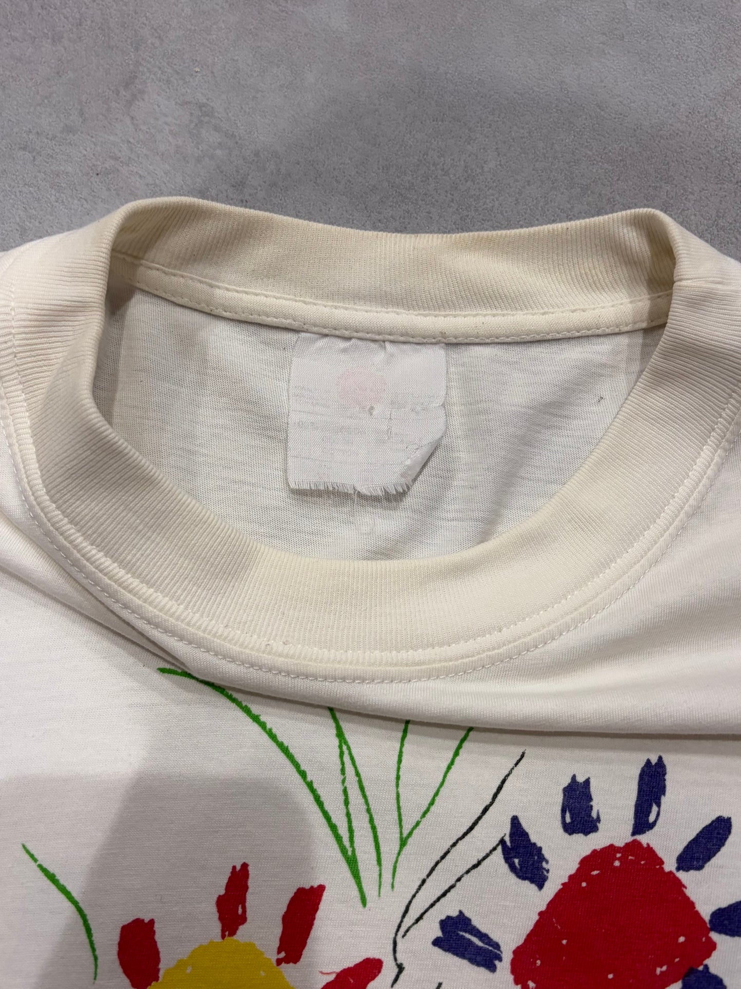 90's Pablo Picasso printed t-shirt “Made in USA”