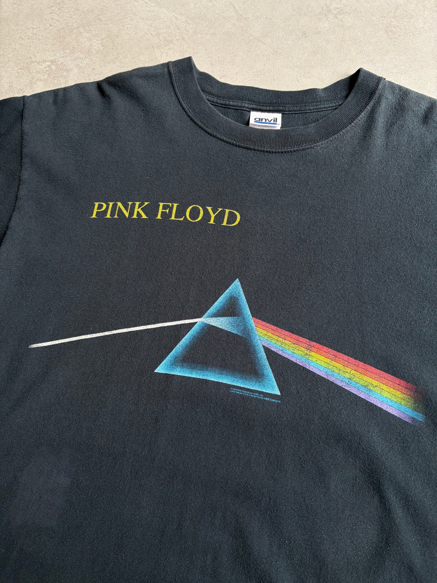 00's PINK FLOYD music t-shirt