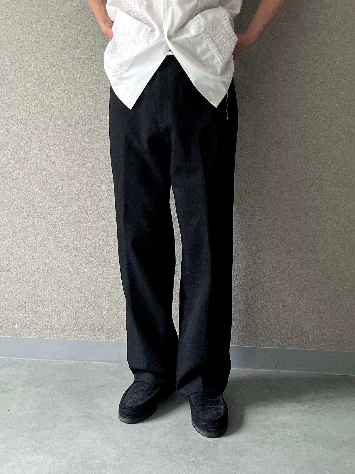 90's Levi's action slacks “Made in USA”
