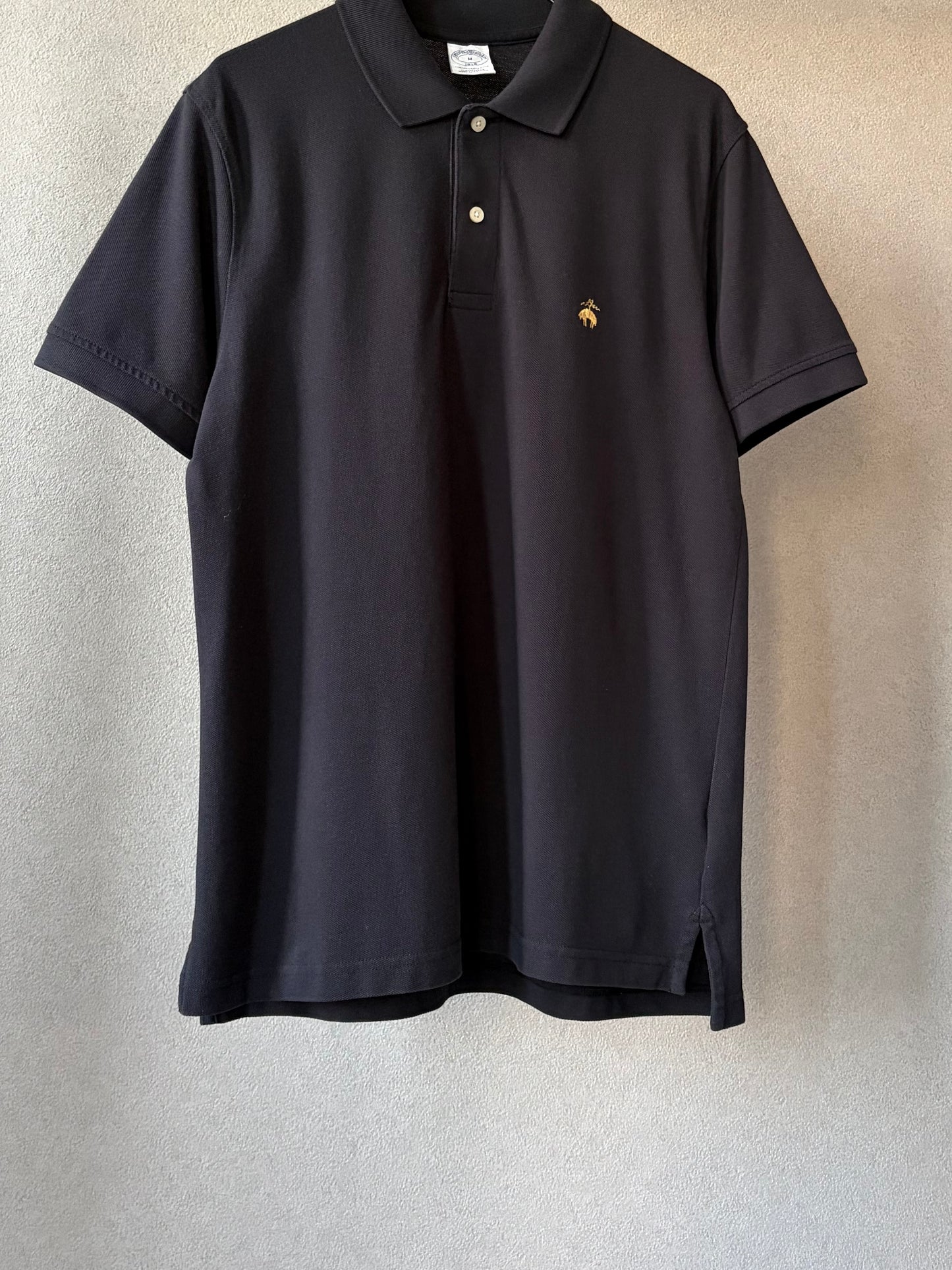 00's Brooks Brothers S/S polo shirt
