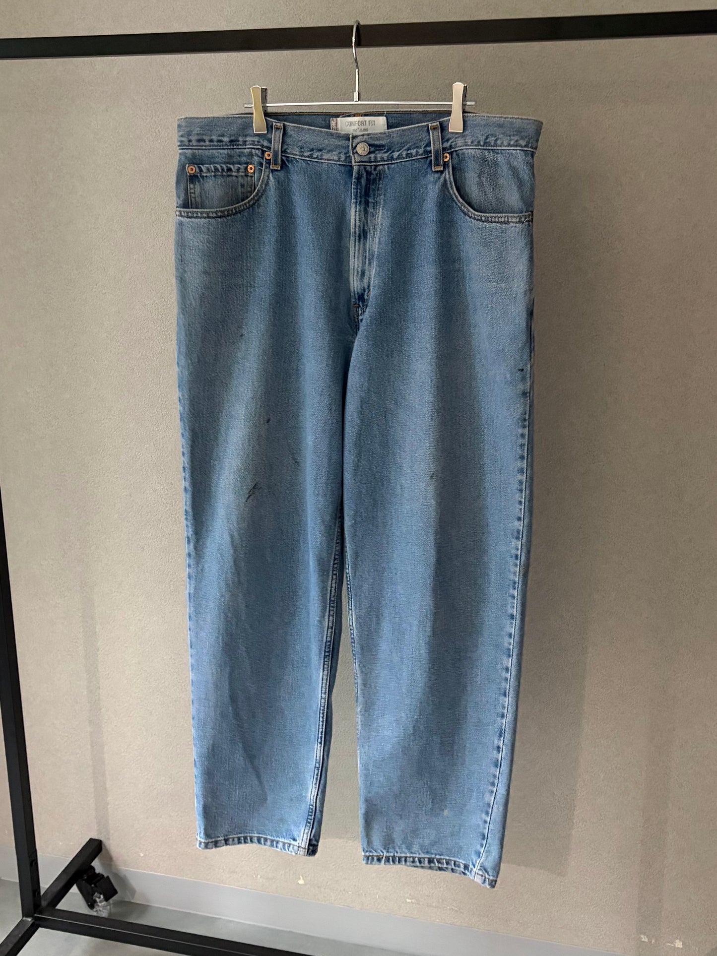 00's Levi's 560 denim pants