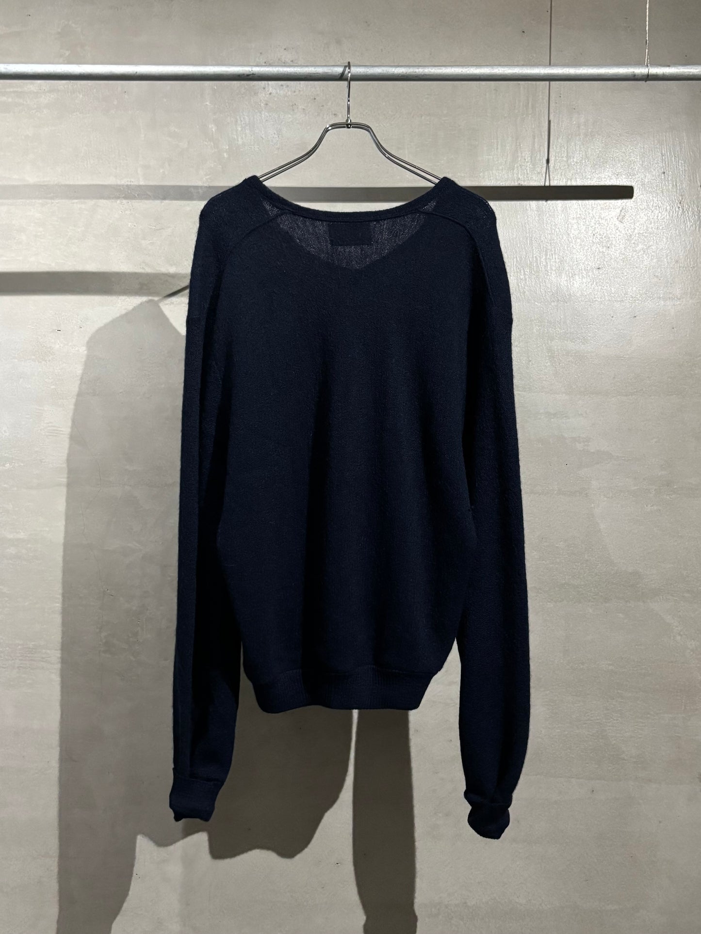 70's Arnold Palmer alpaca knit sweater
