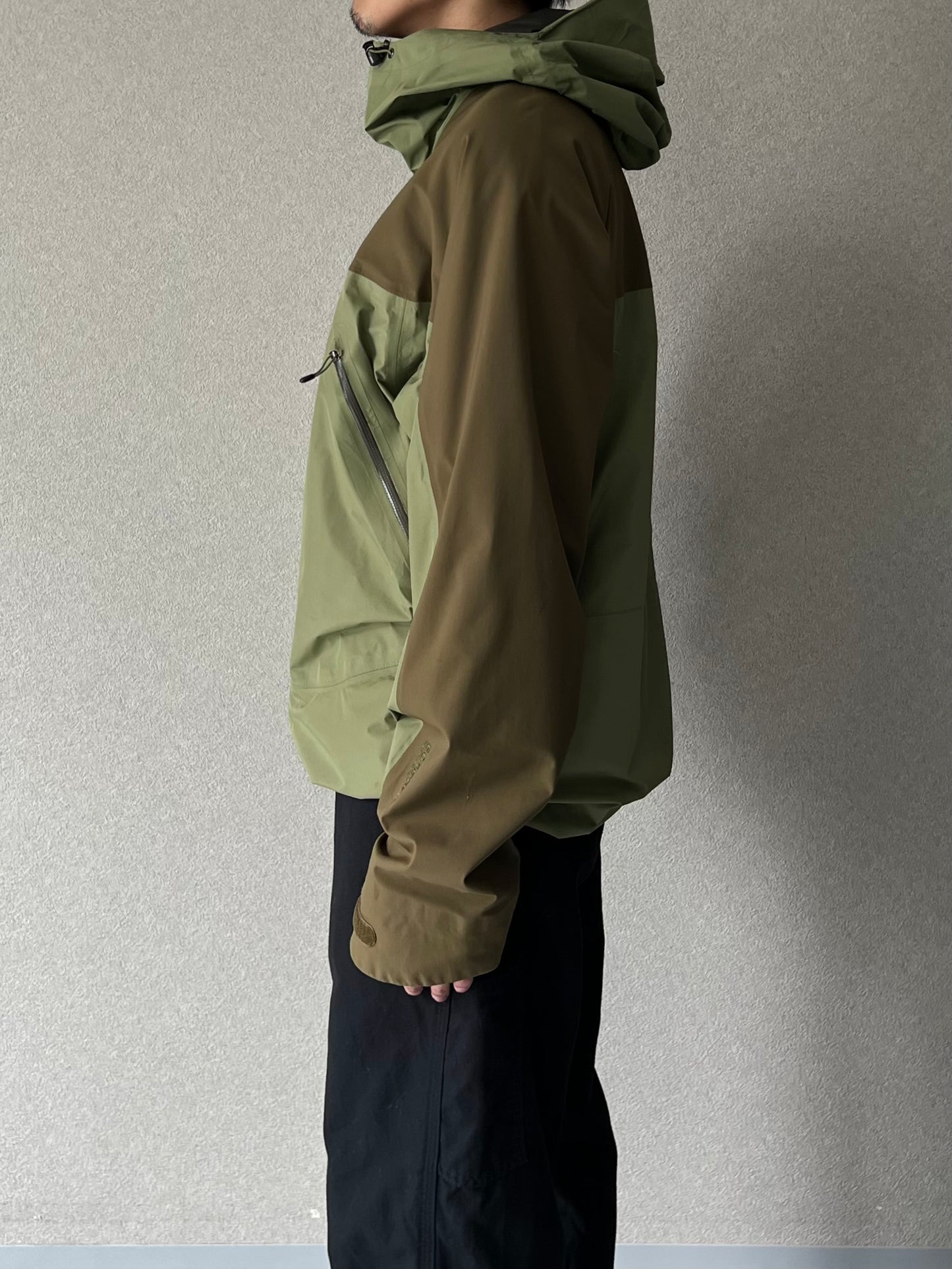 90's Marmot GORE-TEX nylon jacket