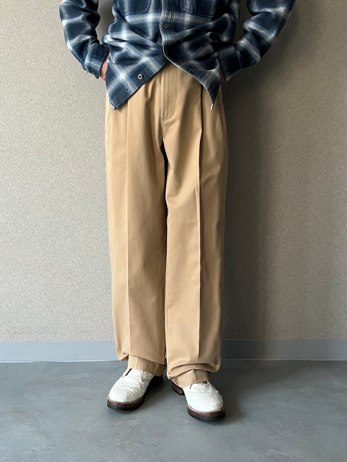 00's Brooks Brothers chino pants